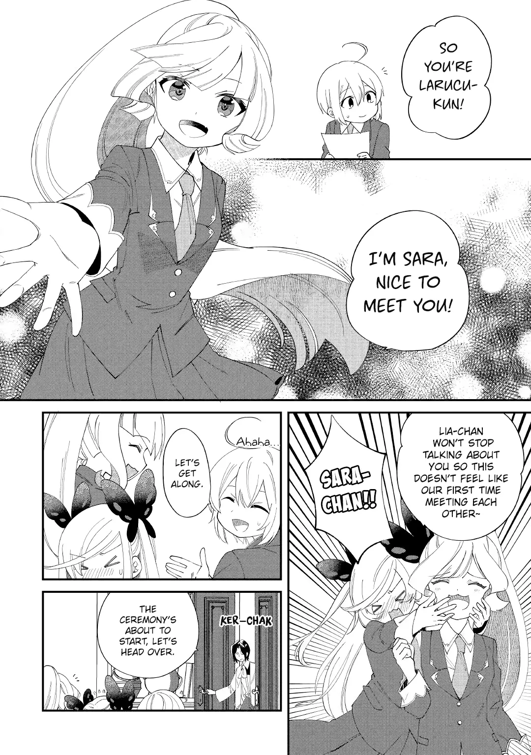 Shoki Skill Ga Benri Sugite Isekai Seikatsu Ga Tanoshisugiru! - 11 page 2