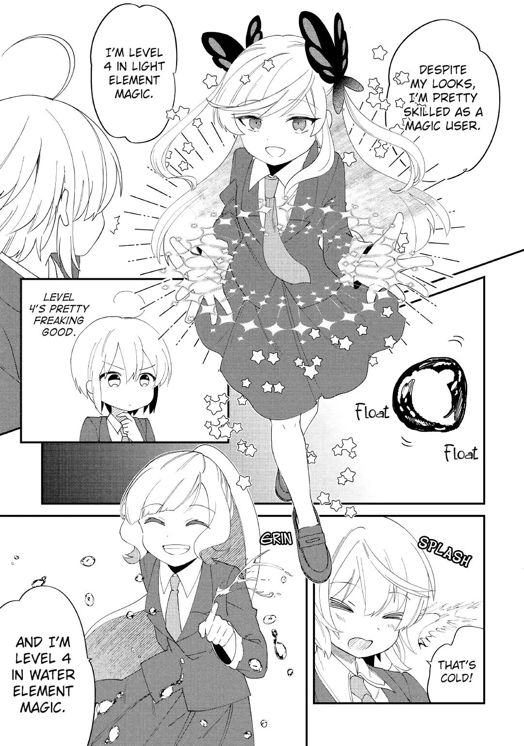 Shoki Skill Ga Benri Sugite Isekai Seikatsu Ga Tanoshisugiru! - 11 page 5