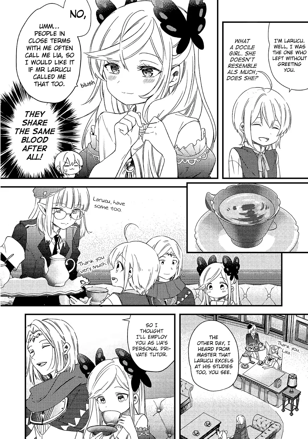 Shoki Skill Ga Benri Sugite Isekai Seikatsu Ga Tanoshisugiru! - 6 page 2