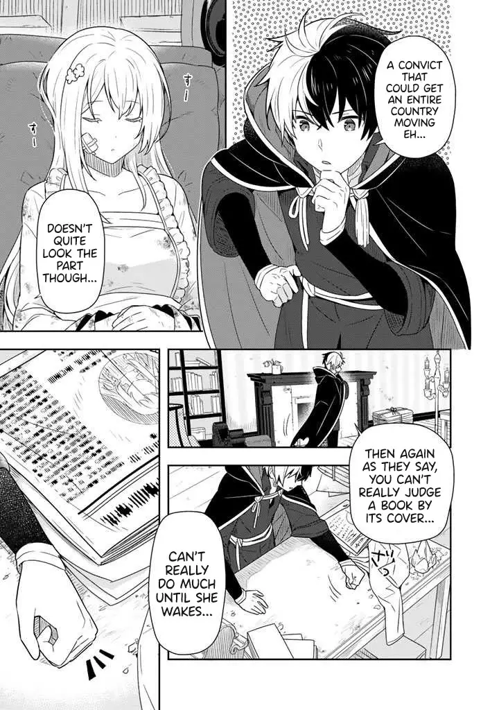 Konyaku Haki Sareta Reijo Wo Hirotta Ore Ga, Ikenai Koto Wo Oshiekomu Oishi Mono Wo Tabesasete Oshare Wo Sasete, Sekaichi Shiawasena Shojo Ni Produce! - 1 page 27