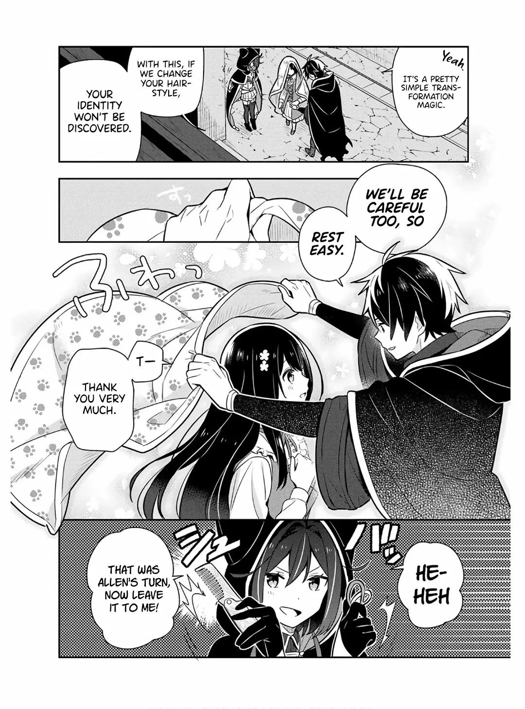 Konyaku Haki Sareta Reijo Wo Hirotta Ore Ga, Ikenai Koto Wo Oshiekomu Oishi Mono Wo Tabesasete Oshare Wo Sasete, Sekaichi Shiawasena Shojo Ni Produce! - 11 page 11