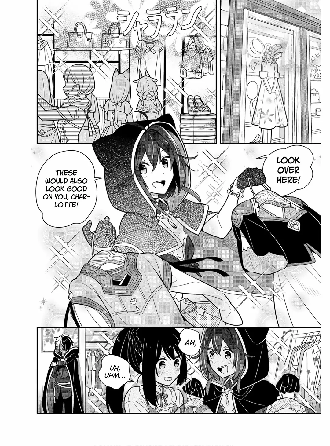 Konyaku Haki Sareta Reijo Wo Hirotta Ore Ga, Ikenai Koto Wo Oshiekomu Oishi Mono Wo Tabesasete Oshare Wo Sasete, Sekaichi Shiawasena Shojo Ni Produce! - 12 page 2