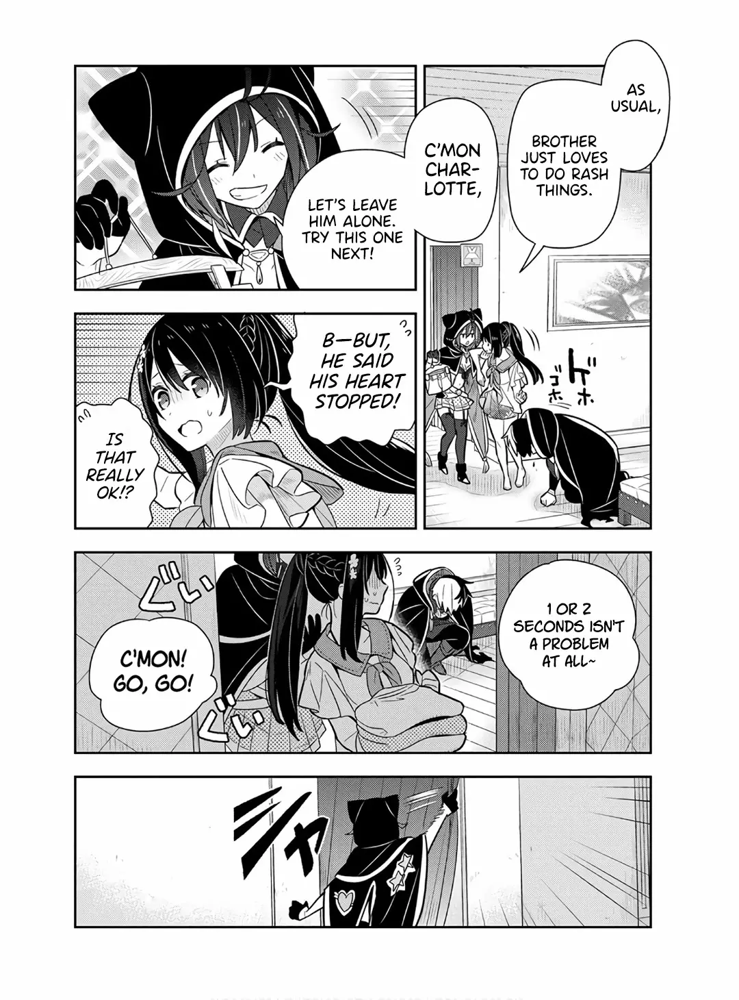 Konyaku Haki Sareta Reijo Wo Hirotta Ore Ga, Ikenai Koto Wo Oshiekomu Oishi Mono Wo Tabesasete Oshare Wo Sasete, Sekaichi Shiawasena Shojo Ni Produce! - 12 page 9