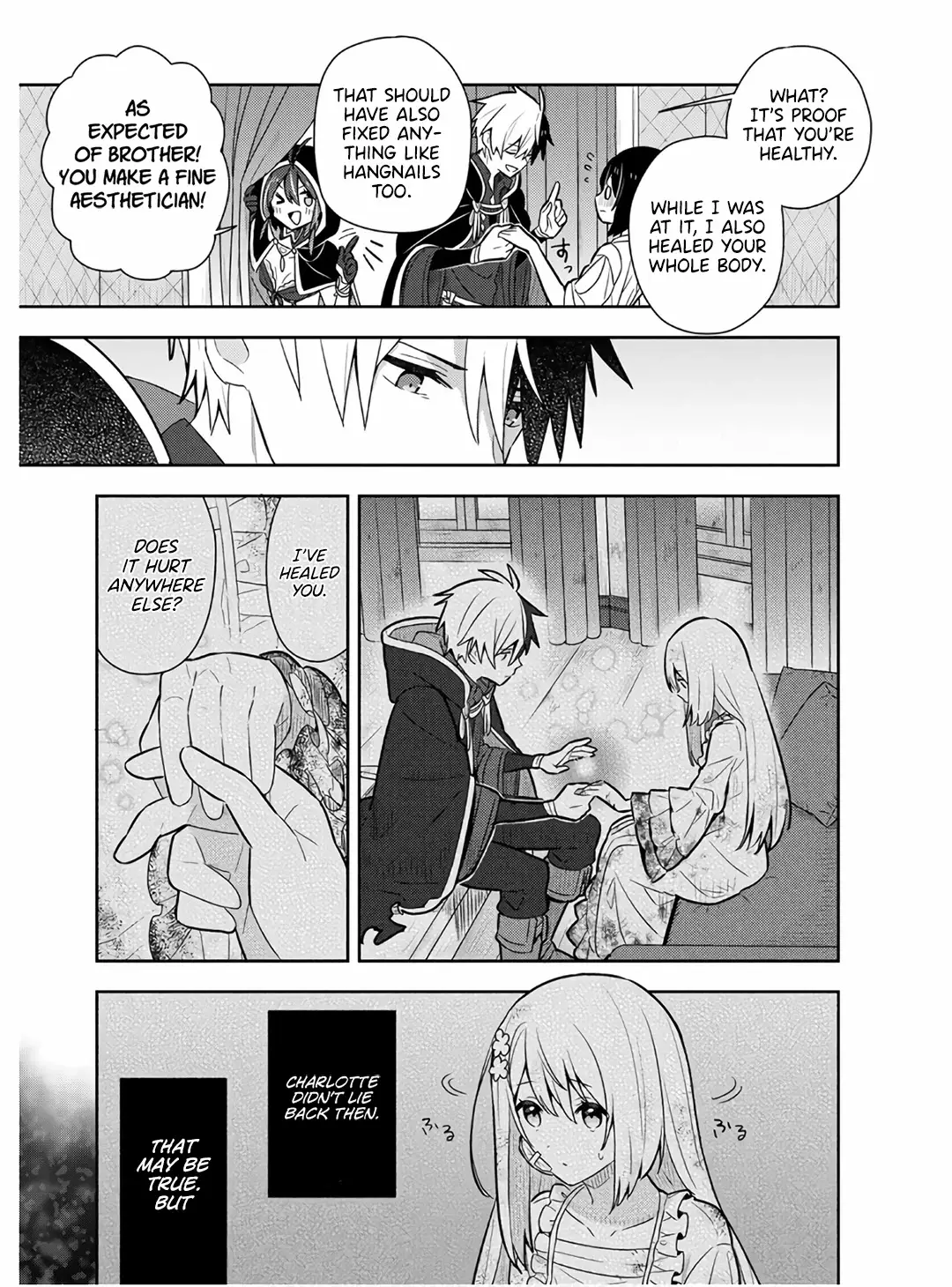 Konyaku Haki Sareta Reijo Wo Hirotta Ore Ga, Ikenai Koto Wo Oshiekomu Oishi Mono Wo Tabesasete Oshare Wo Sasete, Sekaichi Shiawasena Shojo Ni Produce! - 13 page 10