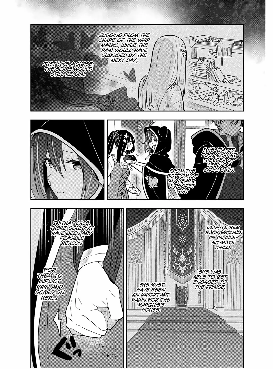 Konyaku Haki Sareta Reijo Wo Hirotta Ore Ga, Ikenai Koto Wo Oshiekomu Oishi Mono Wo Tabesasete Oshare Wo Sasete, Sekaichi Shiawasena Shojo Ni Produce! - 13 page 11