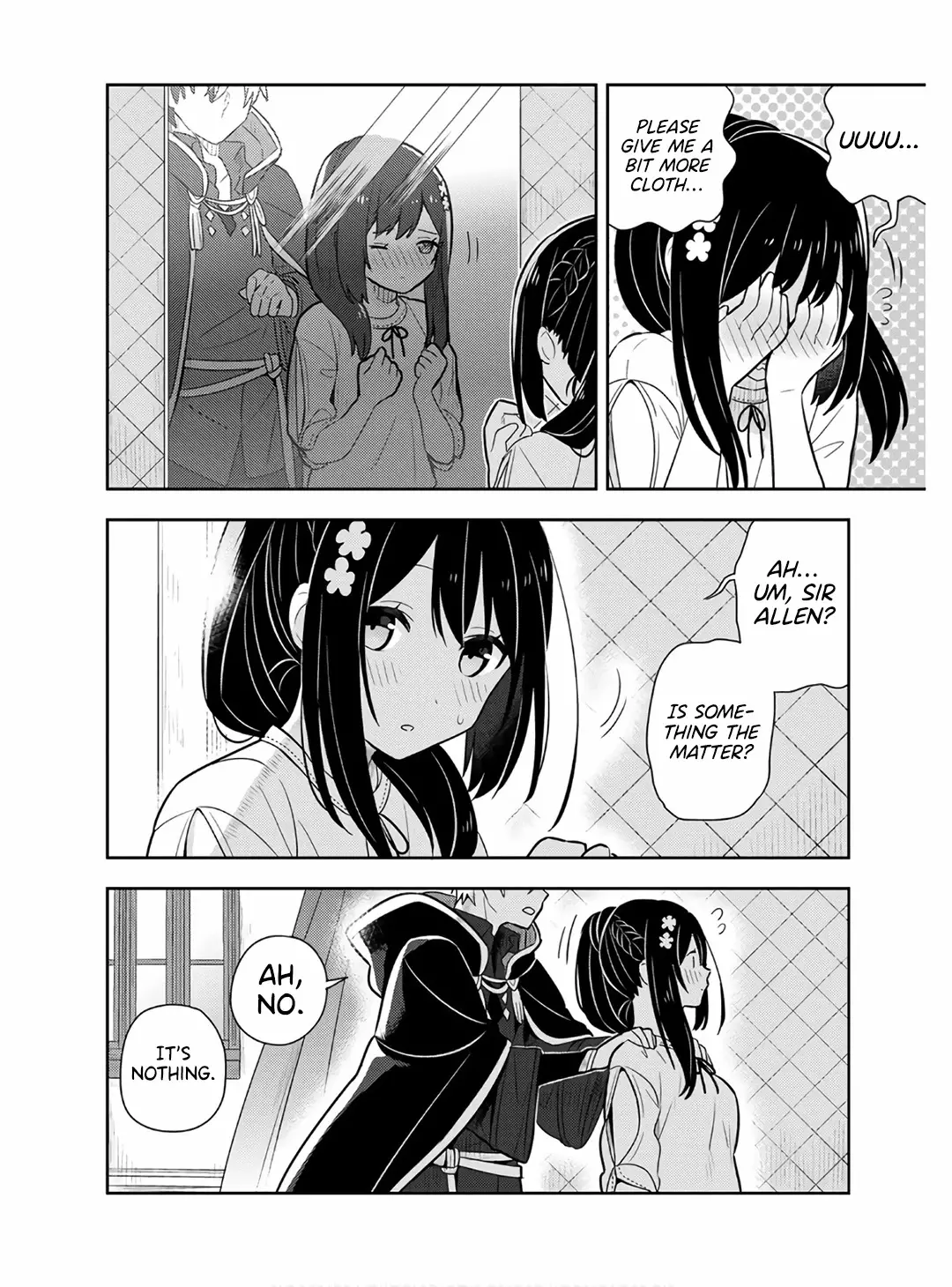 Konyaku Haki Sareta Reijo Wo Hirotta Ore Ga, Ikenai Koto Wo Oshiekomu Oishi Mono Wo Tabesasete Oshare Wo Sasete, Sekaichi Shiawasena Shojo Ni Produce! - 13 page 5