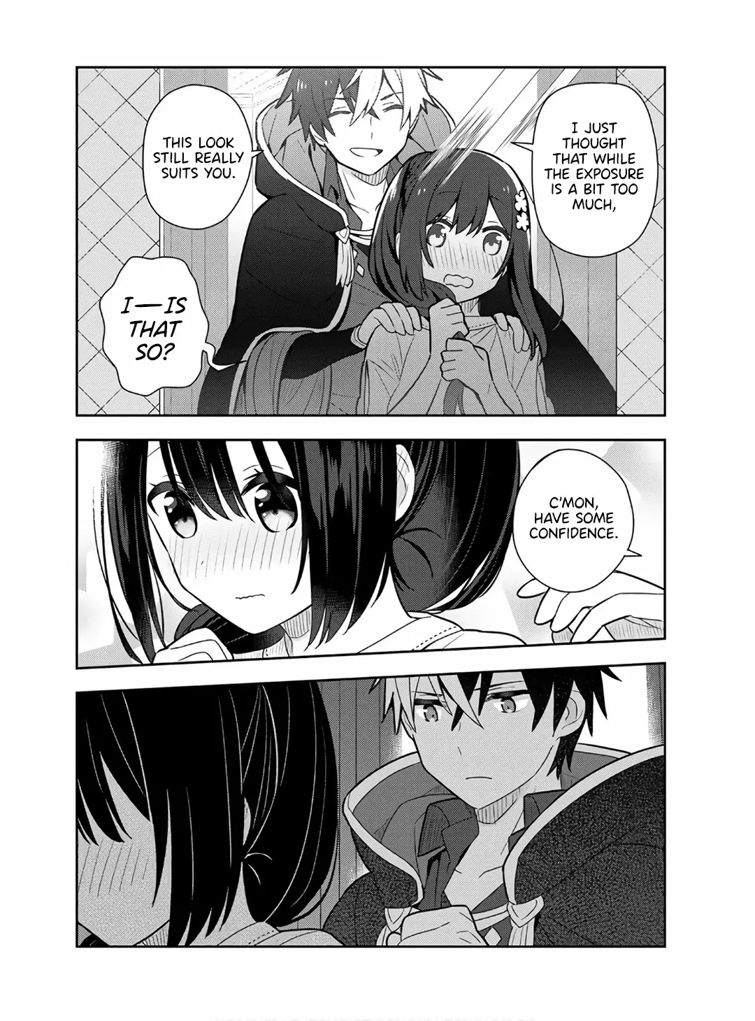 Konyaku Haki Sareta Reijo Wo Hirotta Ore Ga, Ikenai Koto Wo Oshiekomu Oishi Mono Wo Tabesasete Oshare Wo Sasete, Sekaichi Shiawasena Shojo Ni Produce! - 13 page 6