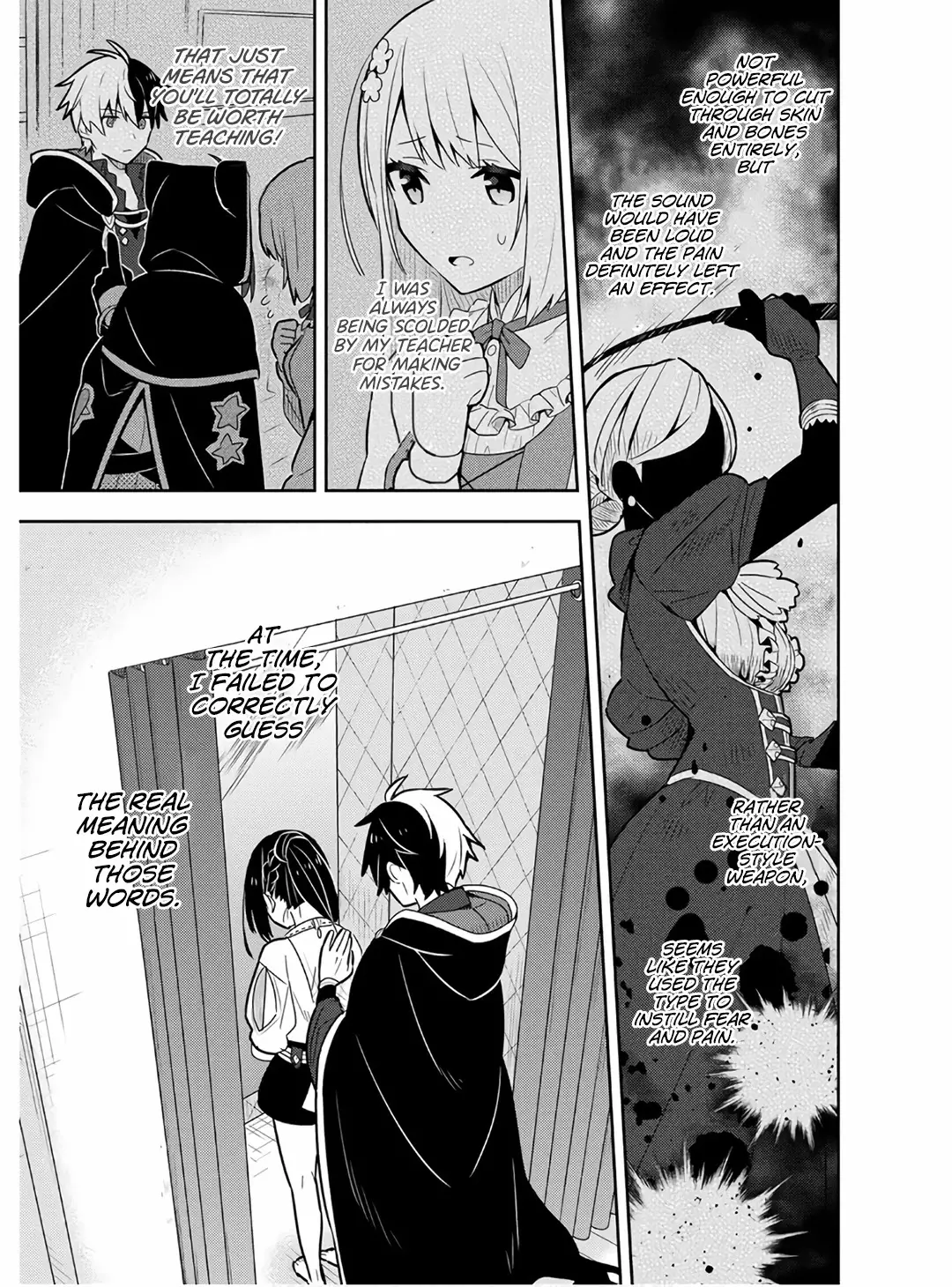 Konyaku Haki Sareta Reijo Wo Hirotta Ore Ga, Ikenai Koto Wo Oshiekomu Oishi Mono Wo Tabesasete Oshare Wo Sasete, Sekaichi Shiawasena Shojo Ni Produce! - 13 page 8