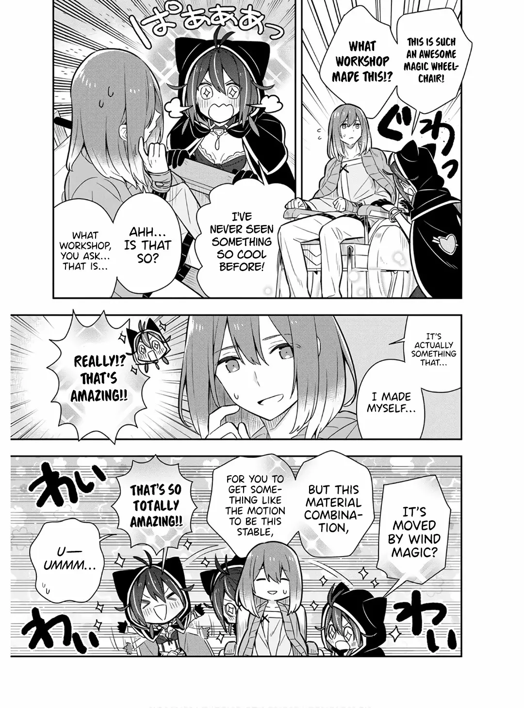 Konyaku Haki Sareta Reijo Wo Hirotta Ore Ga, Ikenai Koto Wo Oshiekomu Oishi Mono Wo Tabesasete Oshare Wo Sasete, Sekaichi Shiawasena Shojo Ni Produce! - 14 page 15