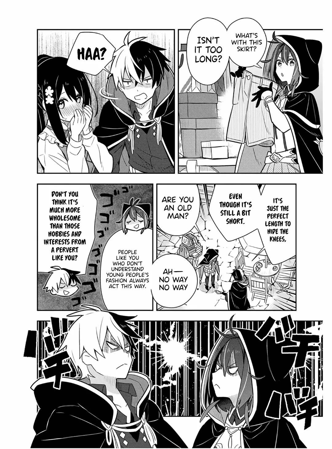 Konyaku Haki Sareta Reijo Wo Hirotta Ore Ga, Ikenai Koto Wo Oshiekomu Oishi Mono Wo Tabesasete Oshare Wo Sasete, Sekaichi Shiawasena Shojo Ni Produce! - 14 page 6