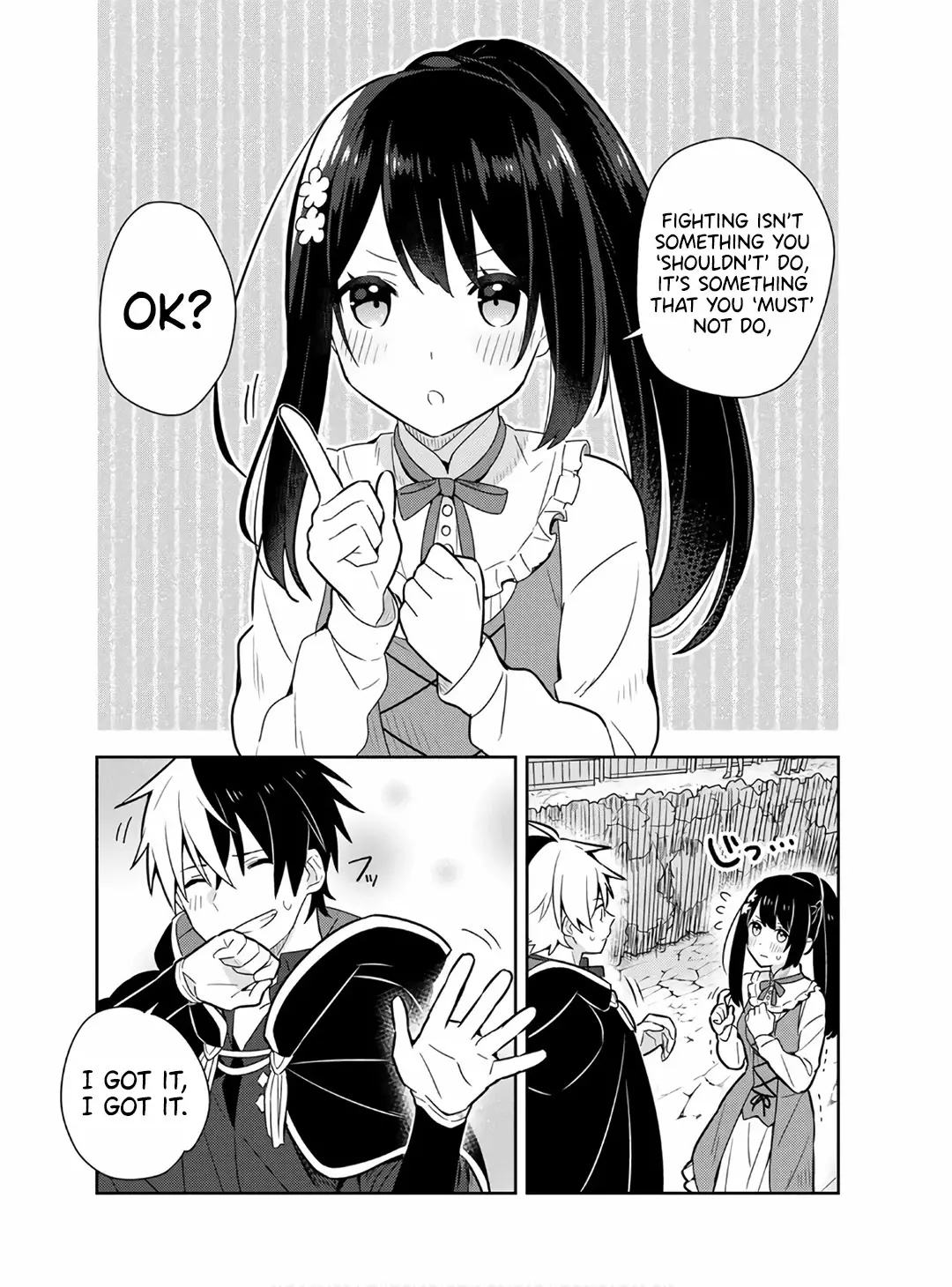 Konyaku Haki Sareta Reijo Wo Hirotta Ore Ga, Ikenai Koto Wo Oshiekomu Oishi Mono Wo Tabesasete Oshare Wo Sasete, Sekaichi Shiawasena Shojo Ni Produce! - 14 page 9