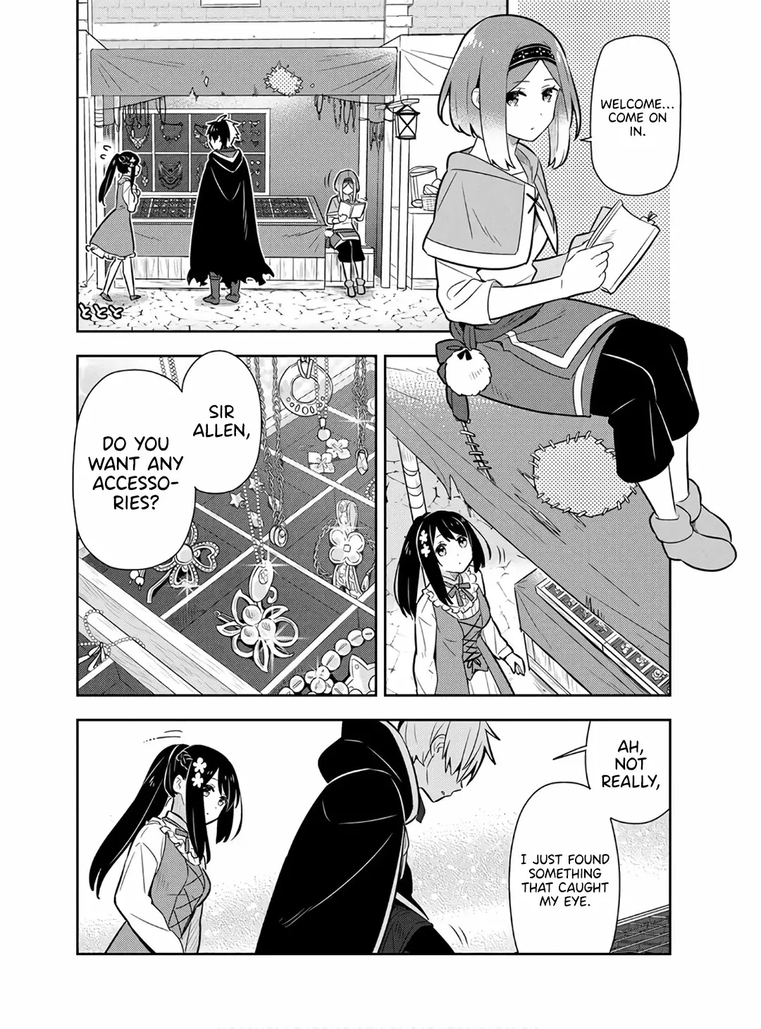 Konyaku Haki Sareta Reijo Wo Hirotta Ore Ga, Ikenai Koto Wo Oshiekomu Oishi Mono Wo Tabesasete Oshare Wo Sasete, Sekaichi Shiawasena Shojo Ni Produce! - 15 page 1