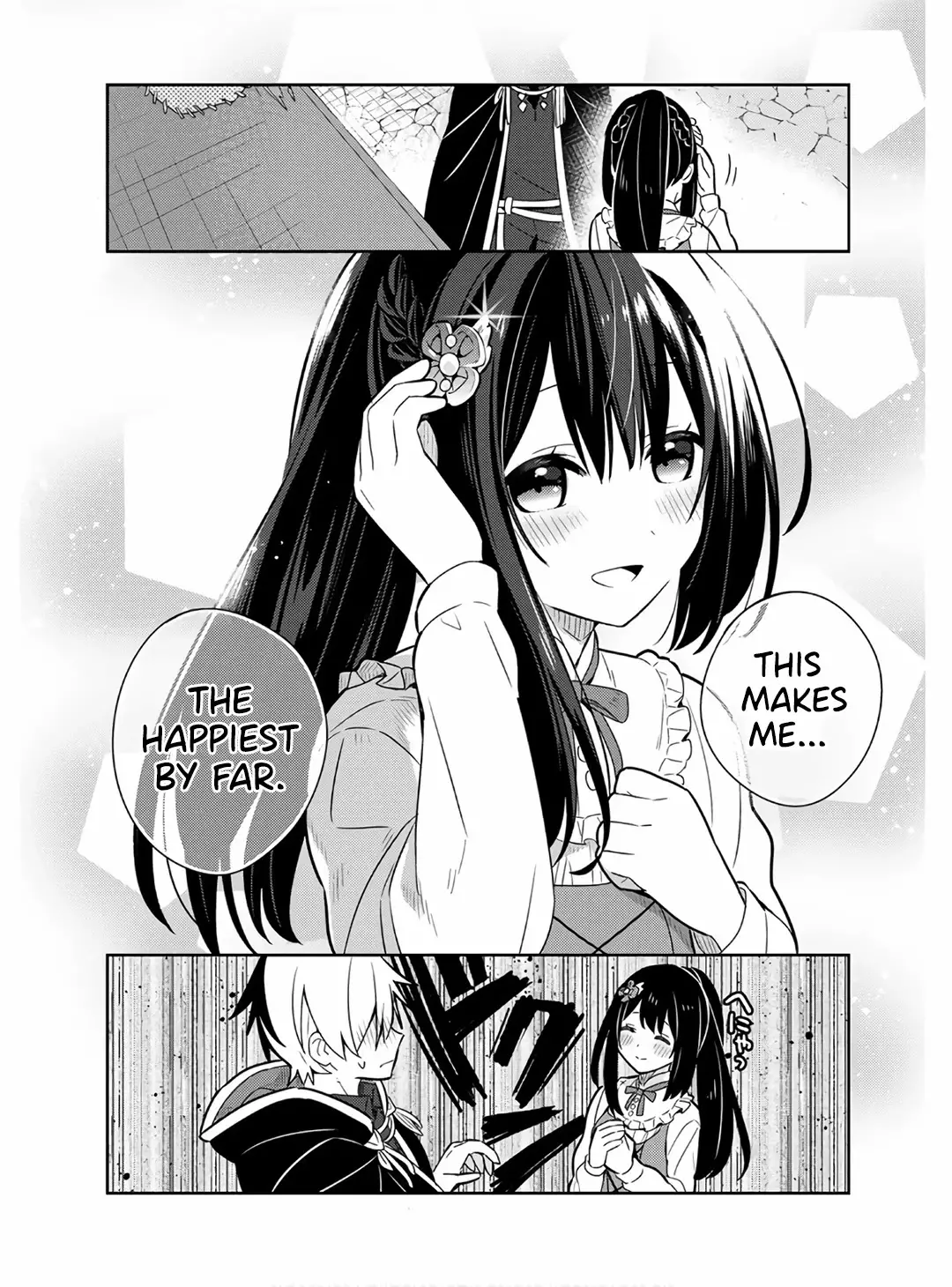 Konyaku Haki Sareta Reijo Wo Hirotta Ore Ga, Ikenai Koto Wo Oshiekomu Oishi Mono Wo Tabesasete Oshare Wo Sasete, Sekaichi Shiawasena Shojo Ni Produce! - 15 page 4