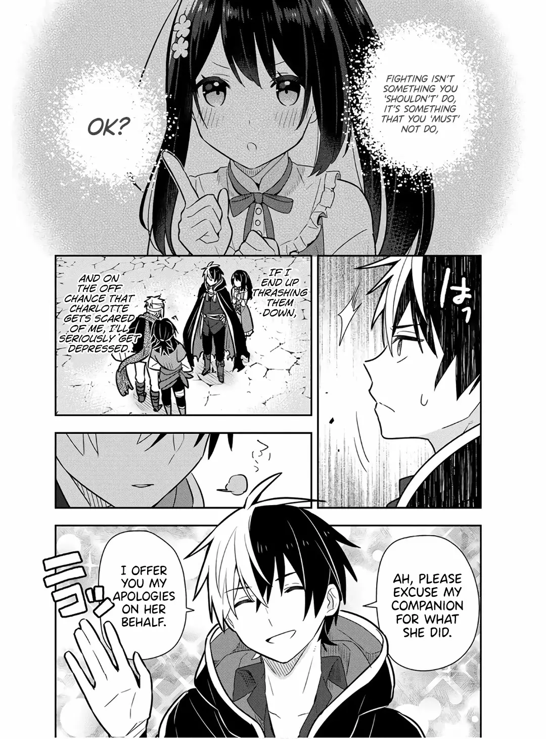 Konyaku Haki Sareta Reijo Wo Hirotta Ore Ga, Ikenai Koto Wo Oshiekomu Oishi Mono Wo Tabesasete Oshare Wo Sasete, Sekaichi Shiawasena Shojo Ni Produce! - 15 page 7