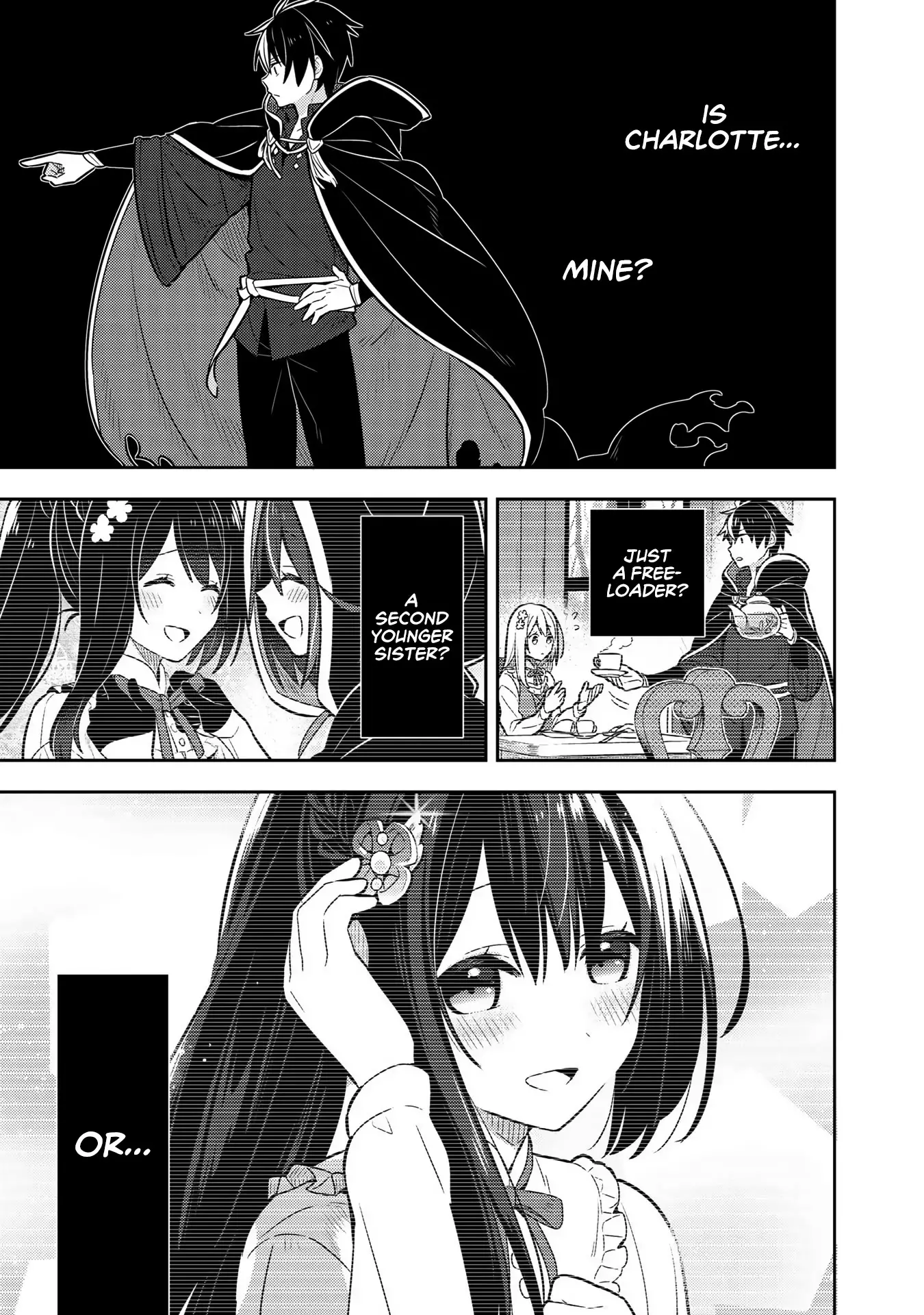 Konyaku Haki Sareta Reijo Wo Hirotta Ore Ga, Ikenai Koto Wo Oshiekomu Oishi Mono Wo Tabesasete Oshare Wo Sasete, Sekaichi Shiawasena Shojo Ni Produce! - 16 page 19