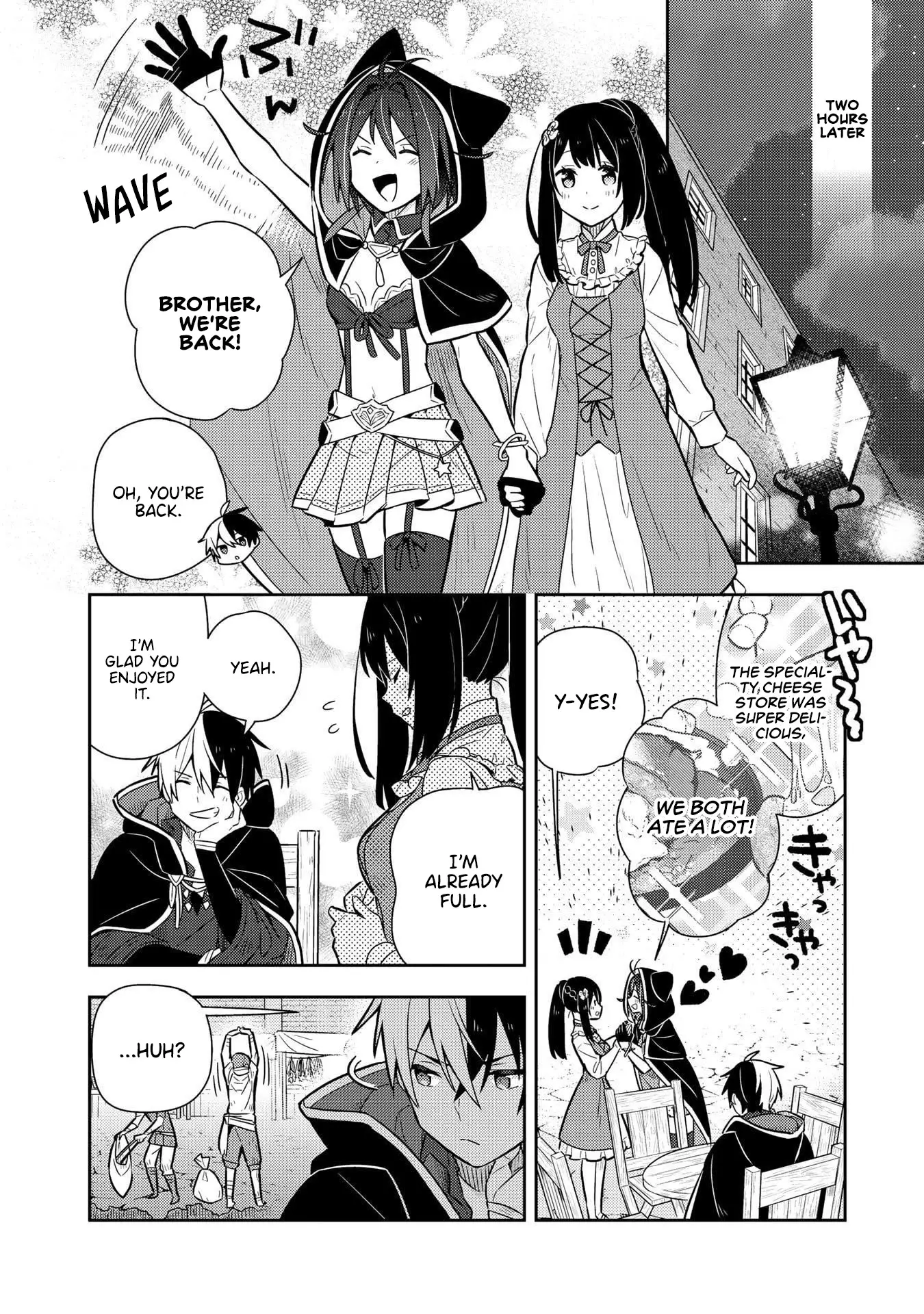 Konyaku Haki Sareta Reijo Wo Hirotta Ore Ga, Ikenai Koto Wo Oshiekomu Oishi Mono Wo Tabesasete Oshare Wo Sasete, Sekaichi Shiawasena Shojo Ni Produce! - 17 page 1