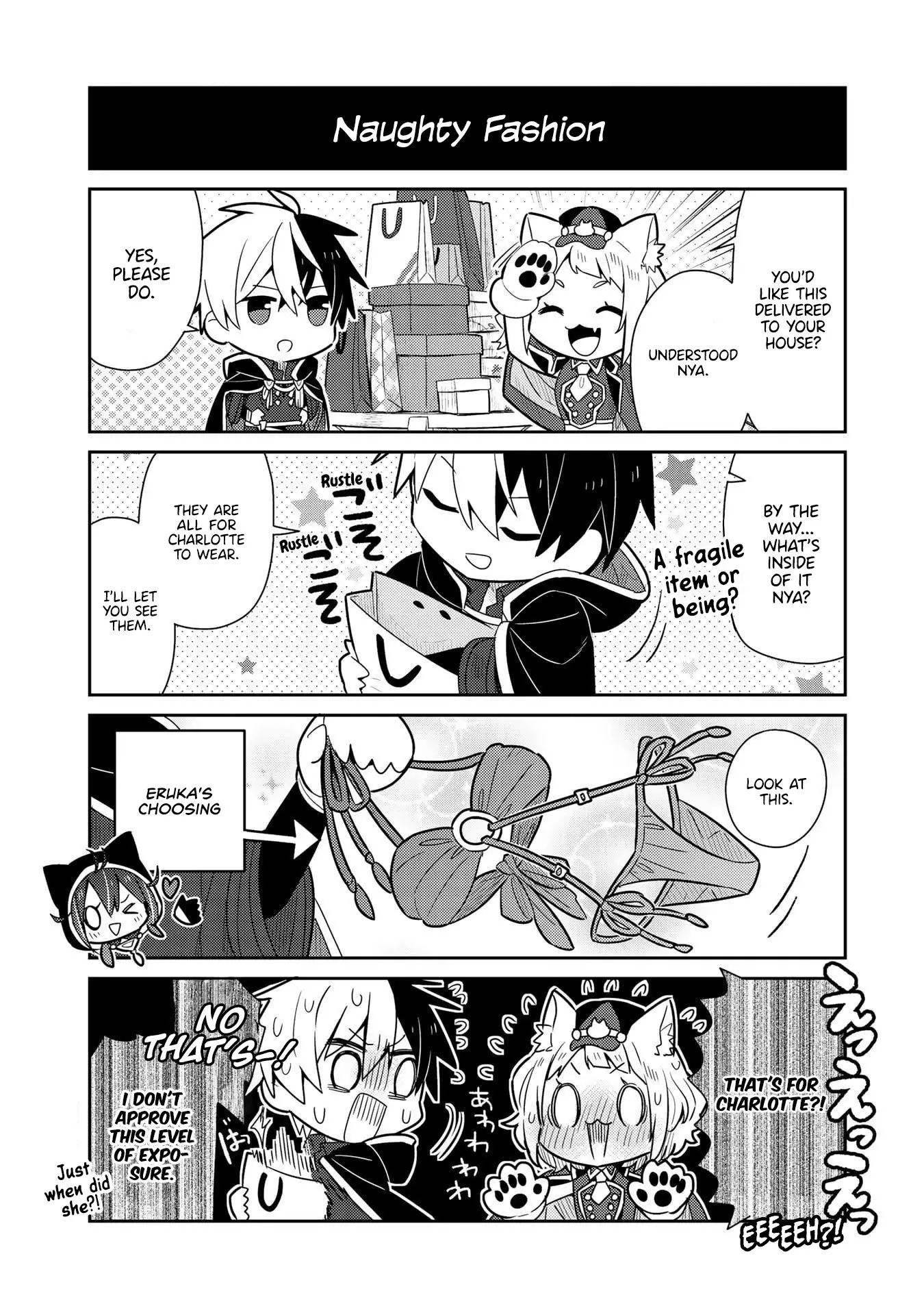 Konyaku Haki Sareta Reijo Wo Hirotta Ore Ga, Ikenai Koto Wo Oshiekomu Oishi Mono Wo Tabesasete Oshare Wo Sasete, Sekaichi Shiawasena Shojo Ni Produce! - 17 page 15