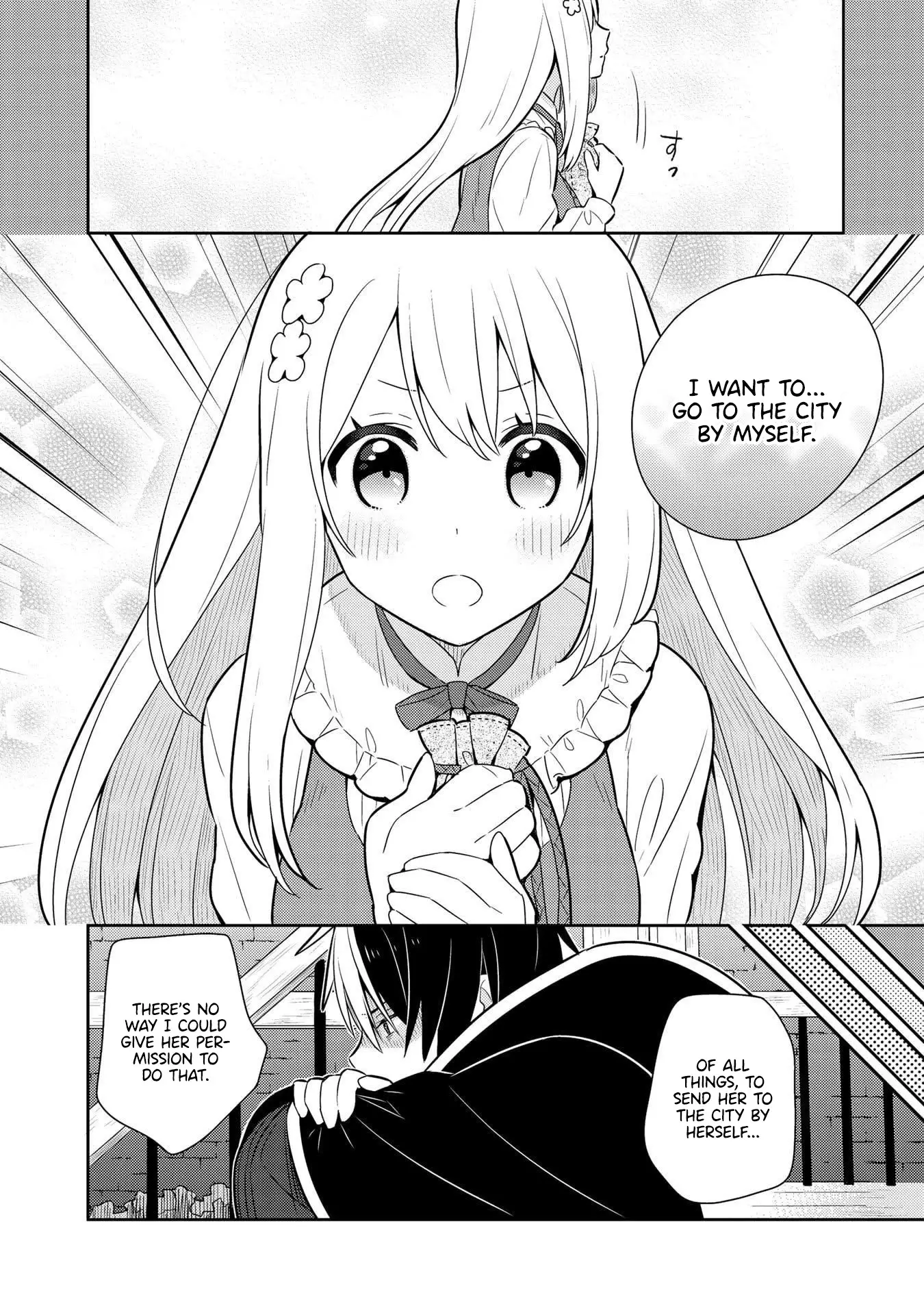 Konyaku Haki Sareta Reijo Wo Hirotta Ore Ga, Ikenai Koto Wo Oshiekomu Oishi Mono Wo Tabesasete Oshare Wo Sasete, Sekaichi Shiawasena Shojo Ni Produce! - 18 page 12