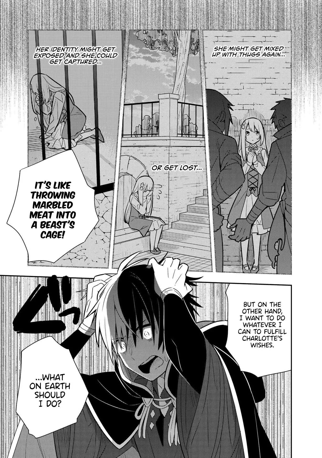 Konyaku Haki Sareta Reijo Wo Hirotta Ore Ga, Ikenai Koto Wo Oshiekomu Oishi Mono Wo Tabesasete Oshare Wo Sasete, Sekaichi Shiawasena Shojo Ni Produce! - 18 page 13