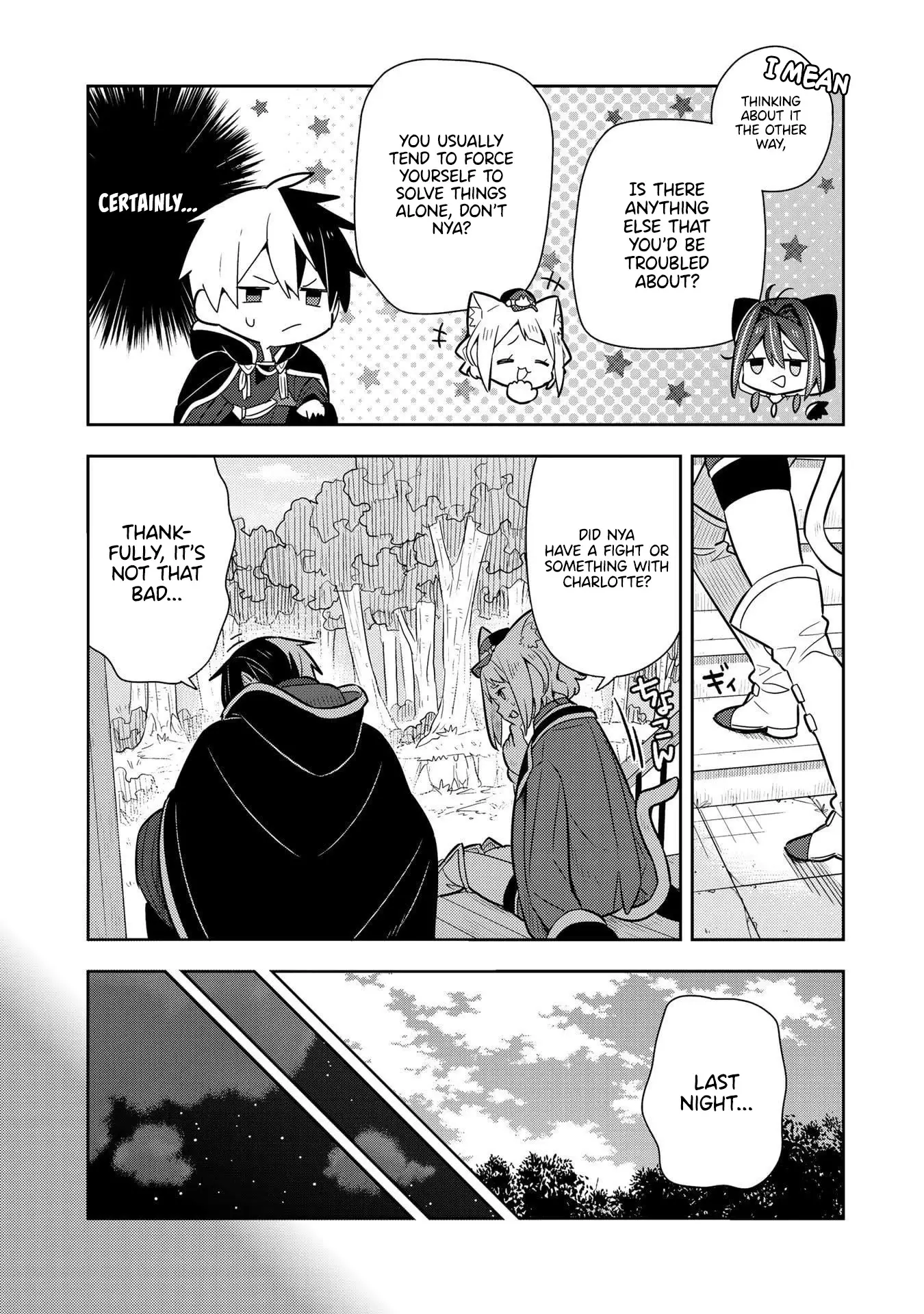 Konyaku Haki Sareta Reijo Wo Hirotta Ore Ga, Ikenai Koto Wo Oshiekomu Oishi Mono Wo Tabesasete Oshare Wo Sasete, Sekaichi Shiawasena Shojo Ni Produce! - 18 page 6