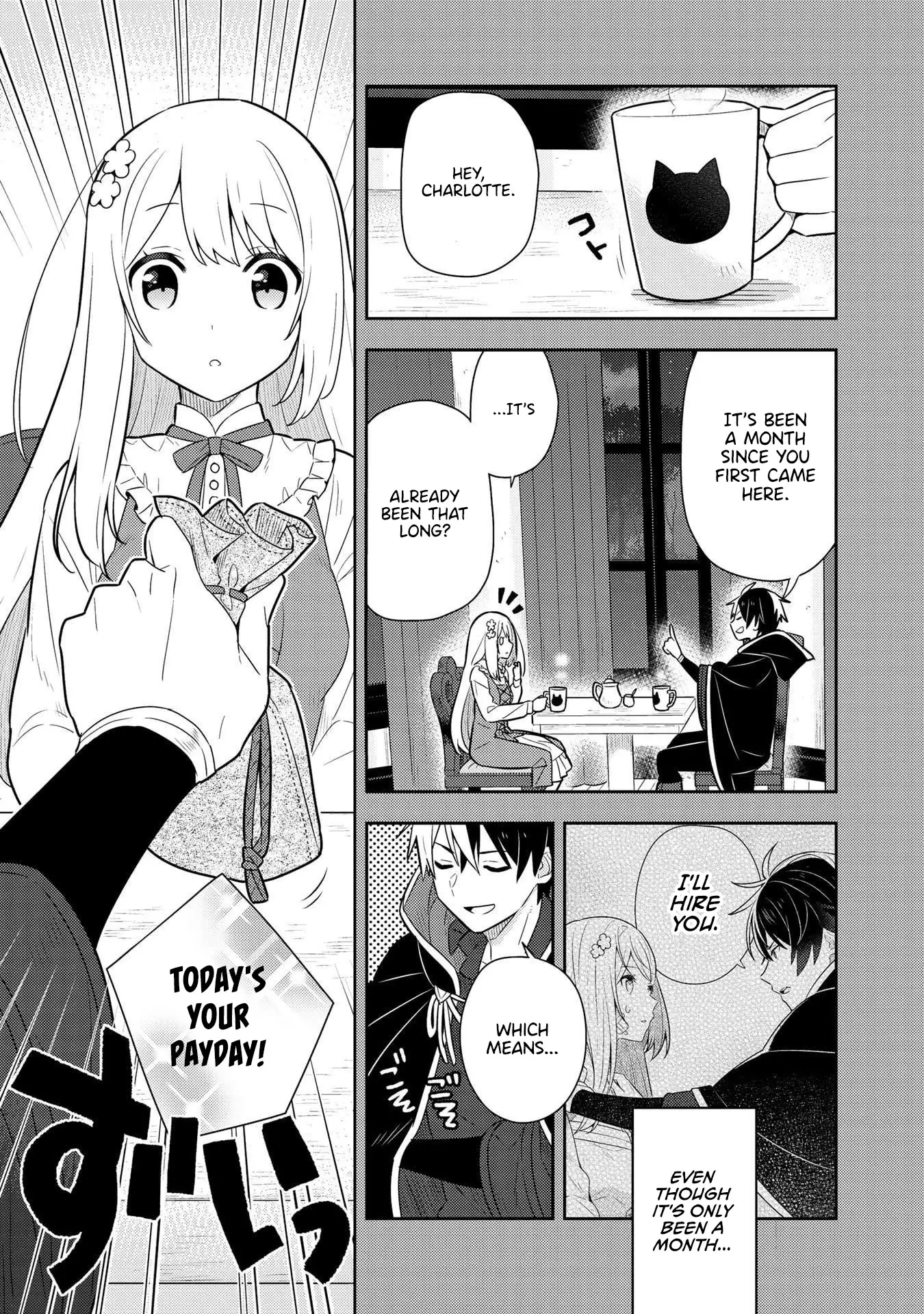 Konyaku Haki Sareta Reijo Wo Hirotta Ore Ga, Ikenai Koto Wo Oshiekomu Oishi Mono Wo Tabesasete Oshare Wo Sasete, Sekaichi Shiawasena Shojo Ni Produce! - 18 page 7