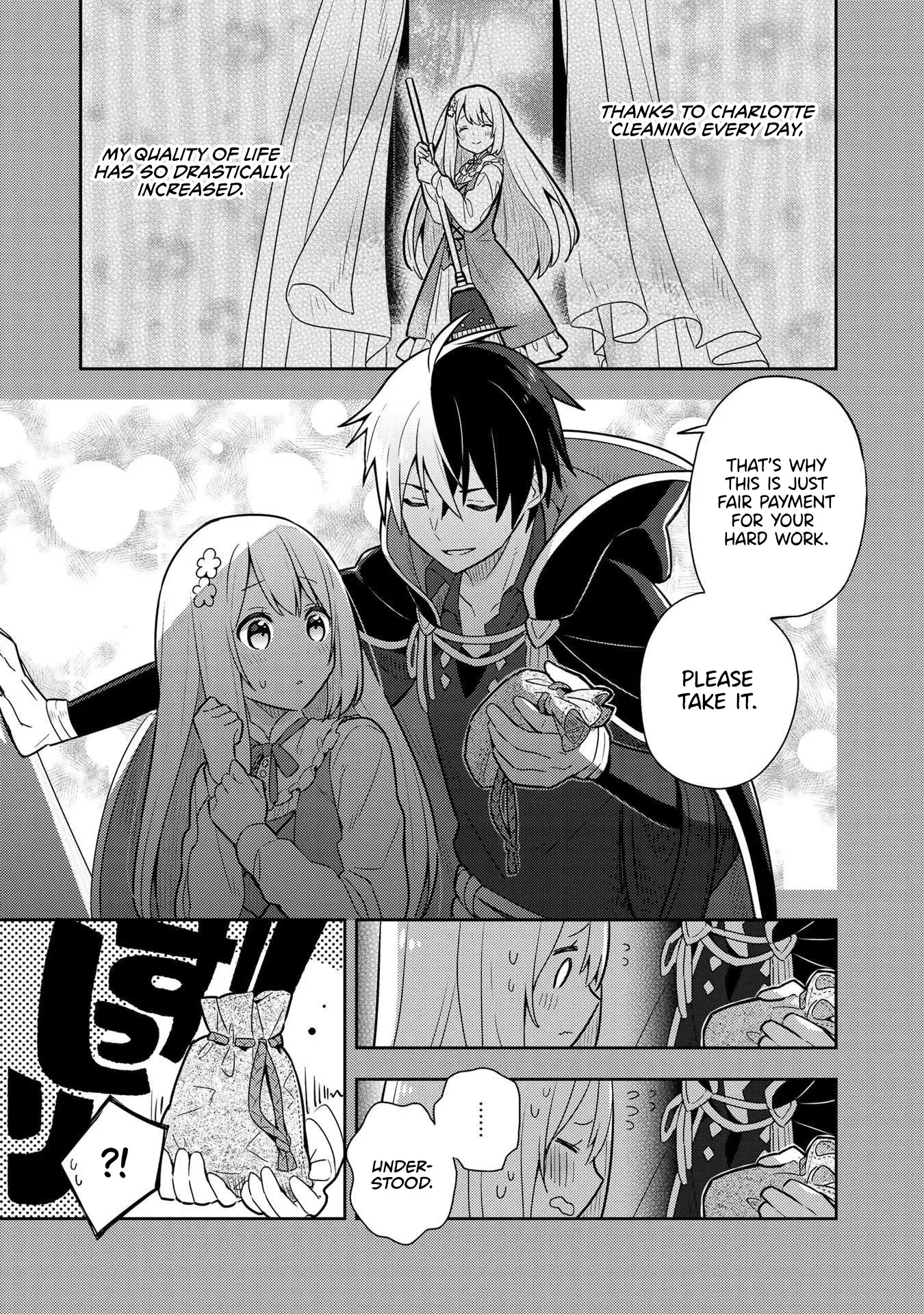 Konyaku Haki Sareta Reijo Wo Hirotta Ore Ga, Ikenai Koto Wo Oshiekomu Oishi Mono Wo Tabesasete Oshare Wo Sasete, Sekaichi Shiawasena Shojo Ni Produce! - 18 page 9