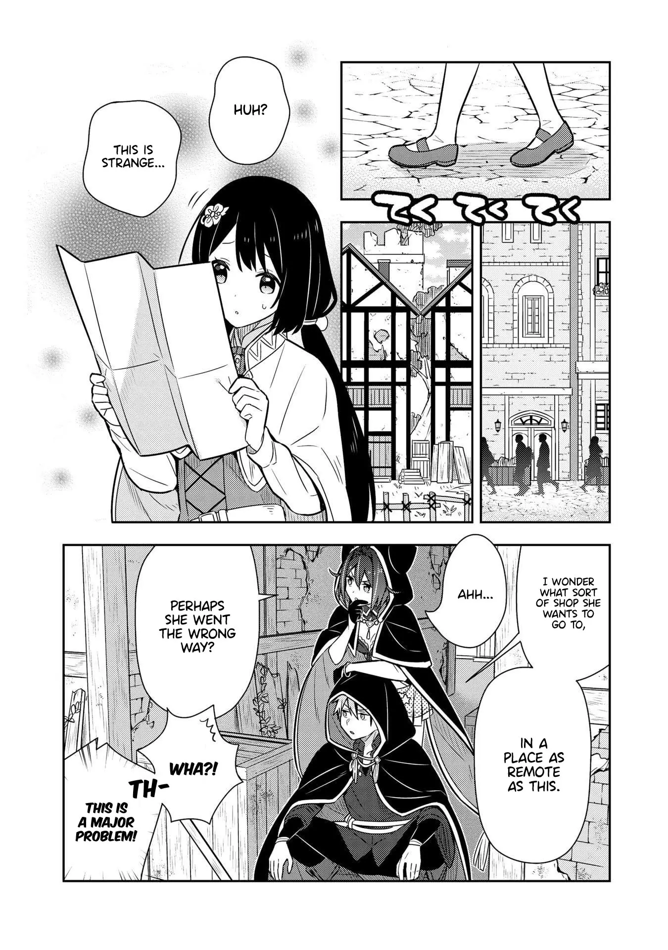 Konyaku Haki Sareta Reijo Wo Hirotta Ore Ga, Ikenai Koto Wo Oshiekomu Oishi Mono Wo Tabesasete Oshare Wo Sasete, Sekaichi Shiawasena Shojo Ni Produce! - 19 page 10