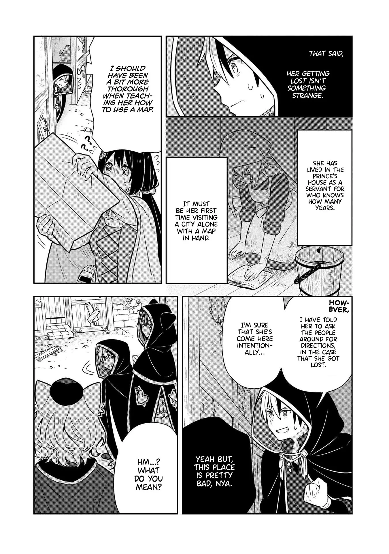 Konyaku Haki Sareta Reijo Wo Hirotta Ore Ga, Ikenai Koto Wo Oshiekomu Oishi Mono Wo Tabesasete Oshare Wo Sasete, Sekaichi Shiawasena Shojo Ni Produce! - 19 page 11