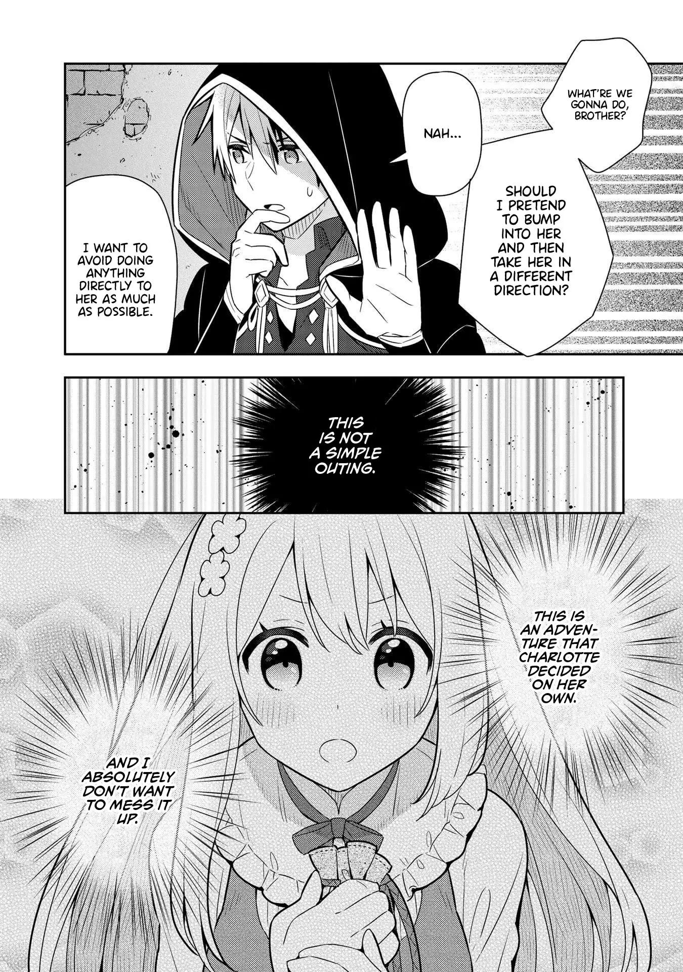 Konyaku Haki Sareta Reijo Wo Hirotta Ore Ga, Ikenai Koto Wo Oshiekomu Oishi Mono Wo Tabesasete Oshare Wo Sasete, Sekaichi Shiawasena Shojo Ni Produce! - 19 page 14