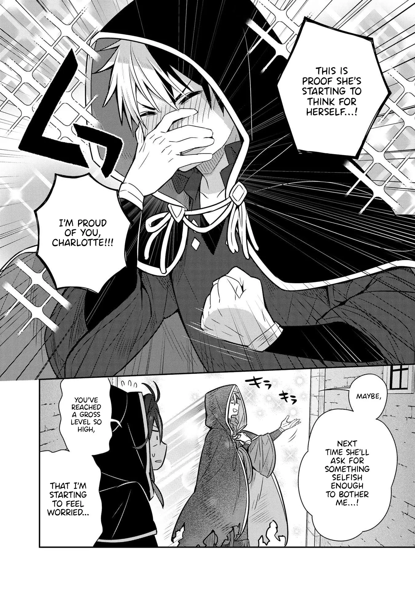 Konyaku Haki Sareta Reijo Wo Hirotta Ore Ga, Ikenai Koto Wo Oshiekomu Oishi Mono Wo Tabesasete Oshare Wo Sasete, Sekaichi Shiawasena Shojo Ni Produce! - 19 page 8