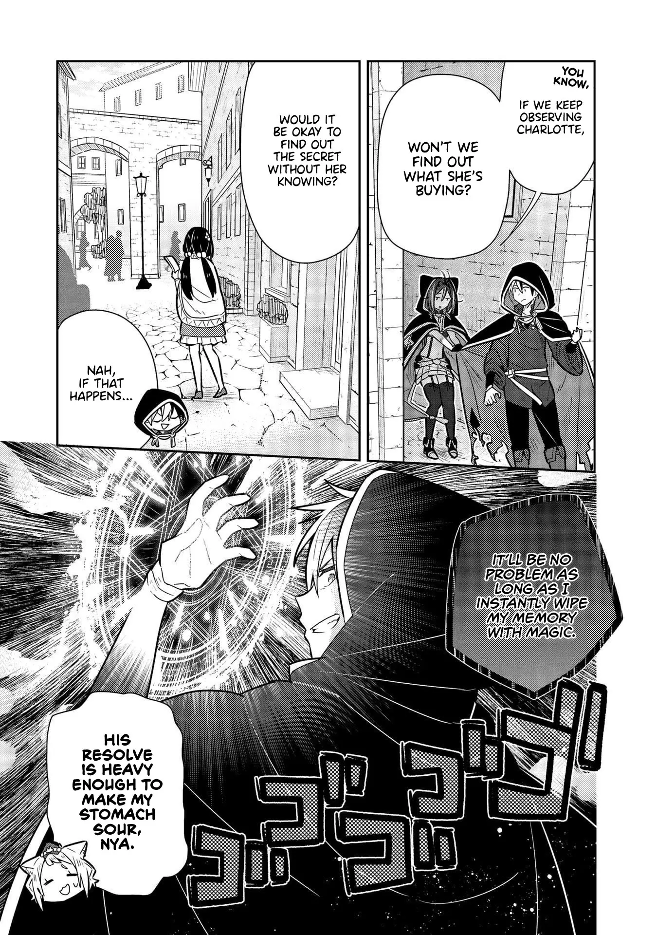 Konyaku Haki Sareta Reijo Wo Hirotta Ore Ga, Ikenai Koto Wo Oshiekomu Oishi Mono Wo Tabesasete Oshare Wo Sasete, Sekaichi Shiawasena Shojo Ni Produce! - 19 page 9