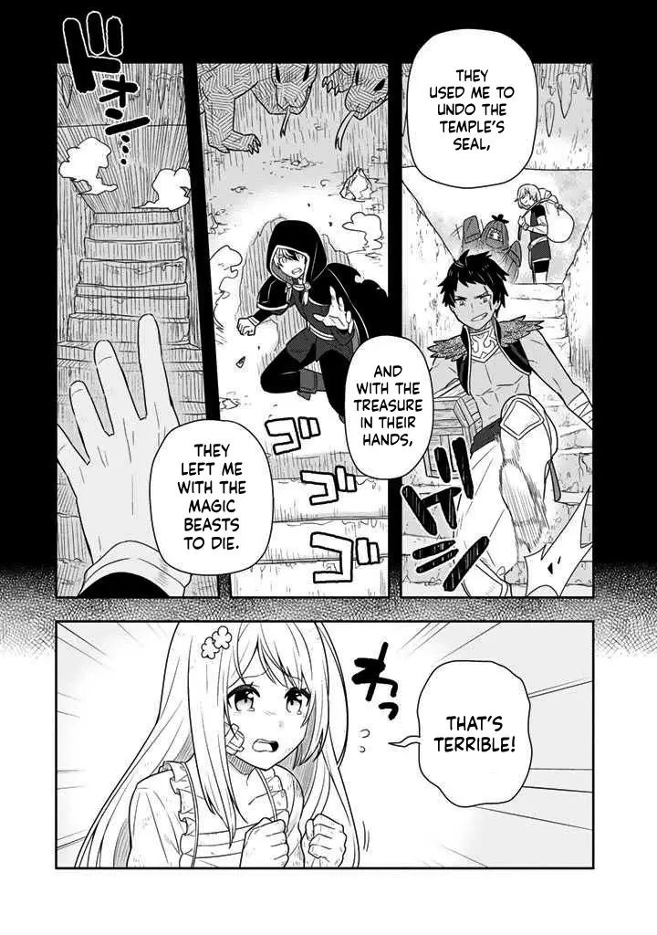 Konyaku Haki Sareta Reijo Wo Hirotta Ore Ga, Ikenai Koto Wo Oshiekomu Oishi Mono Wo Tabesasete Oshare Wo Sasete, Sekaichi Shiawasena Shojo Ni Produce! - 2 page 13