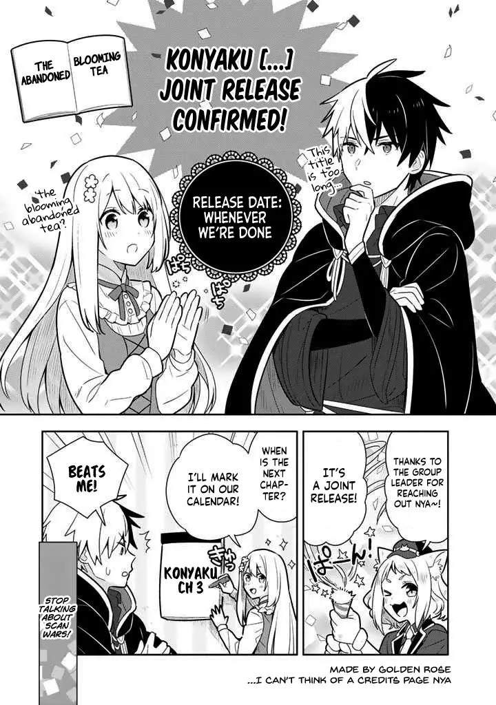 Konyaku Haki Sareta Reijo Wo Hirotta Ore Ga, Ikenai Koto Wo Oshiekomu Oishi Mono Wo Tabesasete Oshare Wo Sasete, Sekaichi Shiawasena Shojo Ni Produce! - 2 page 21