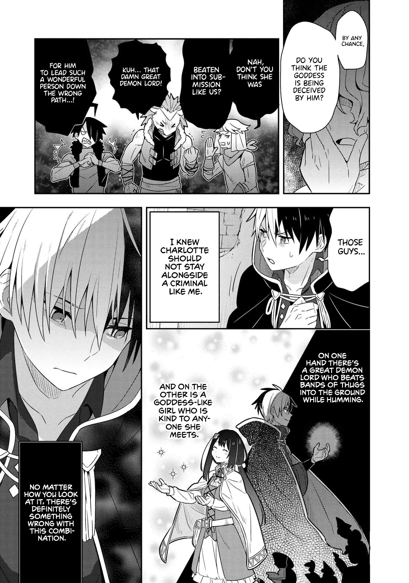 Konyaku Haki Sareta Reijo Wo Hirotta Ore Ga, Ikenai Koto Wo Oshiekomu Oishi Mono Wo Tabesasete Oshare Wo Sasete, Sekaichi Shiawasena Shojo Ni Produce! - 20 page 12