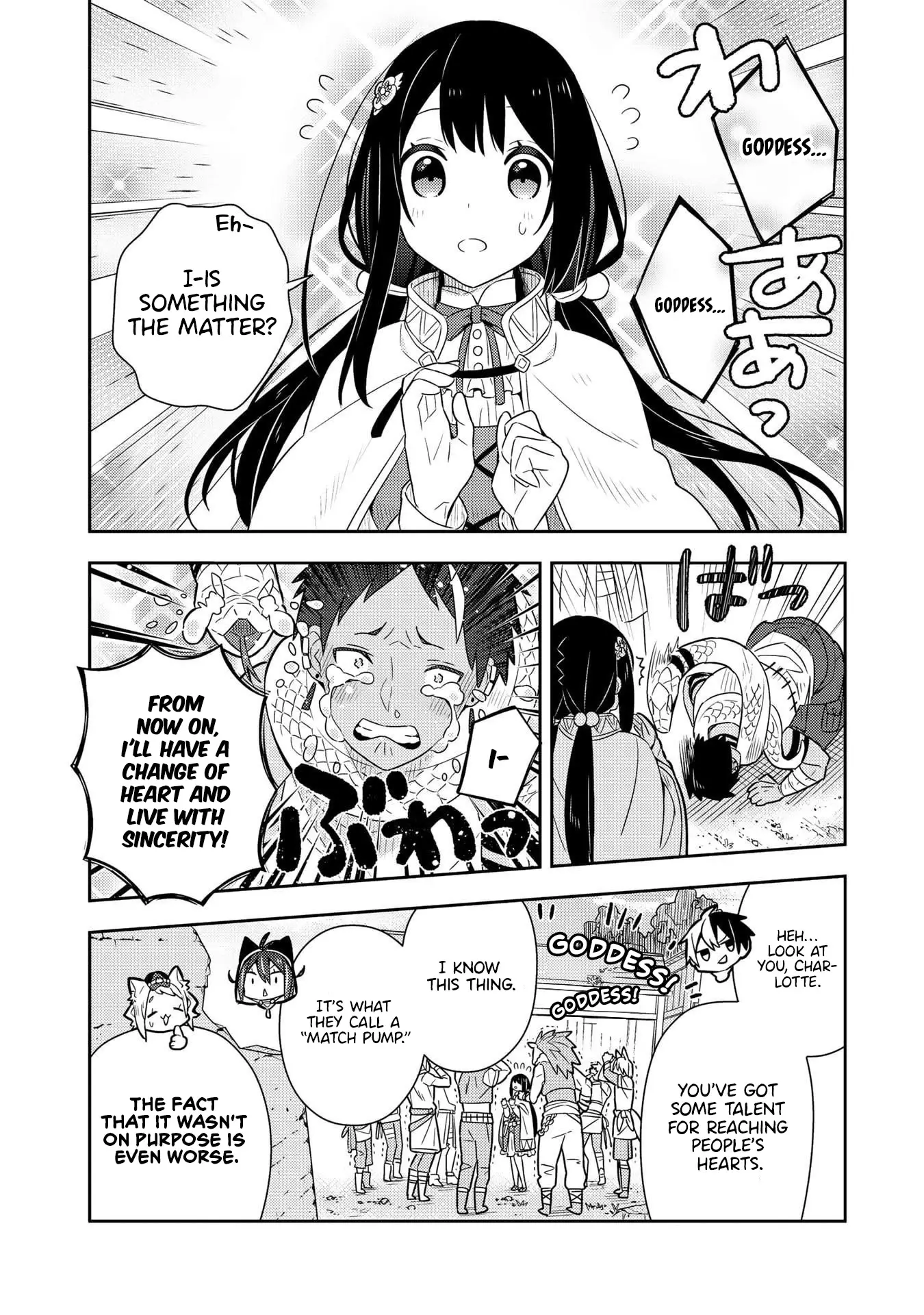 Konyaku Haki Sareta Reijo Wo Hirotta Ore Ga, Ikenai Koto Wo Oshiekomu Oishi Mono Wo Tabesasete Oshare Wo Sasete, Sekaichi Shiawasena Shojo Ni Produce! - 20 page 9