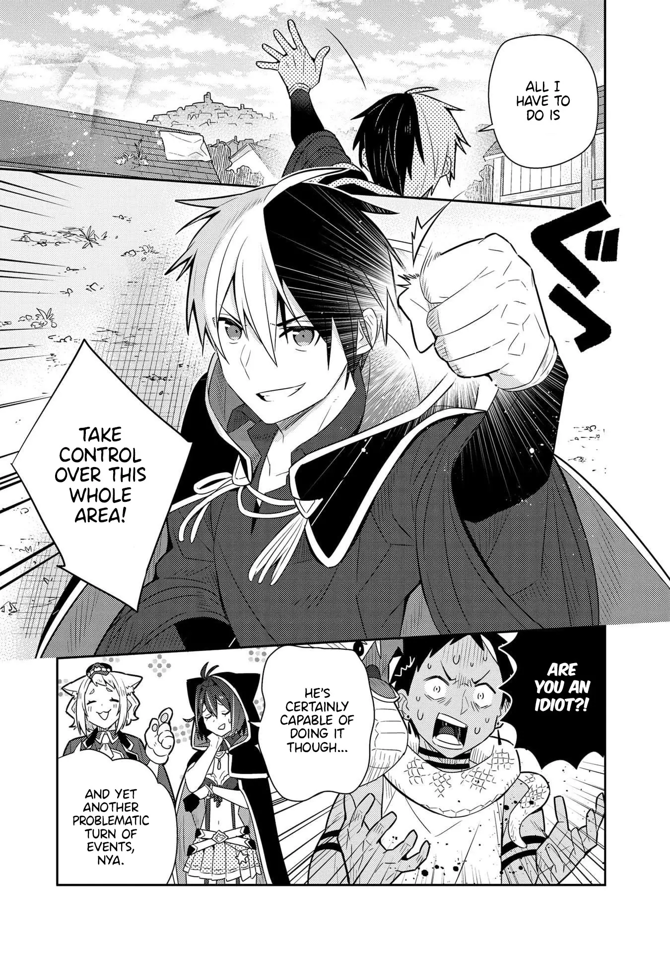 Konyaku Haki Sareta Reijo Wo Hirotta Ore Ga, Ikenai Koto Wo Oshiekomu Oishi Mono Wo Tabesasete Oshare Wo Sasete, Sekaichi Shiawasena Shojo Ni Produce! - 21 page 4