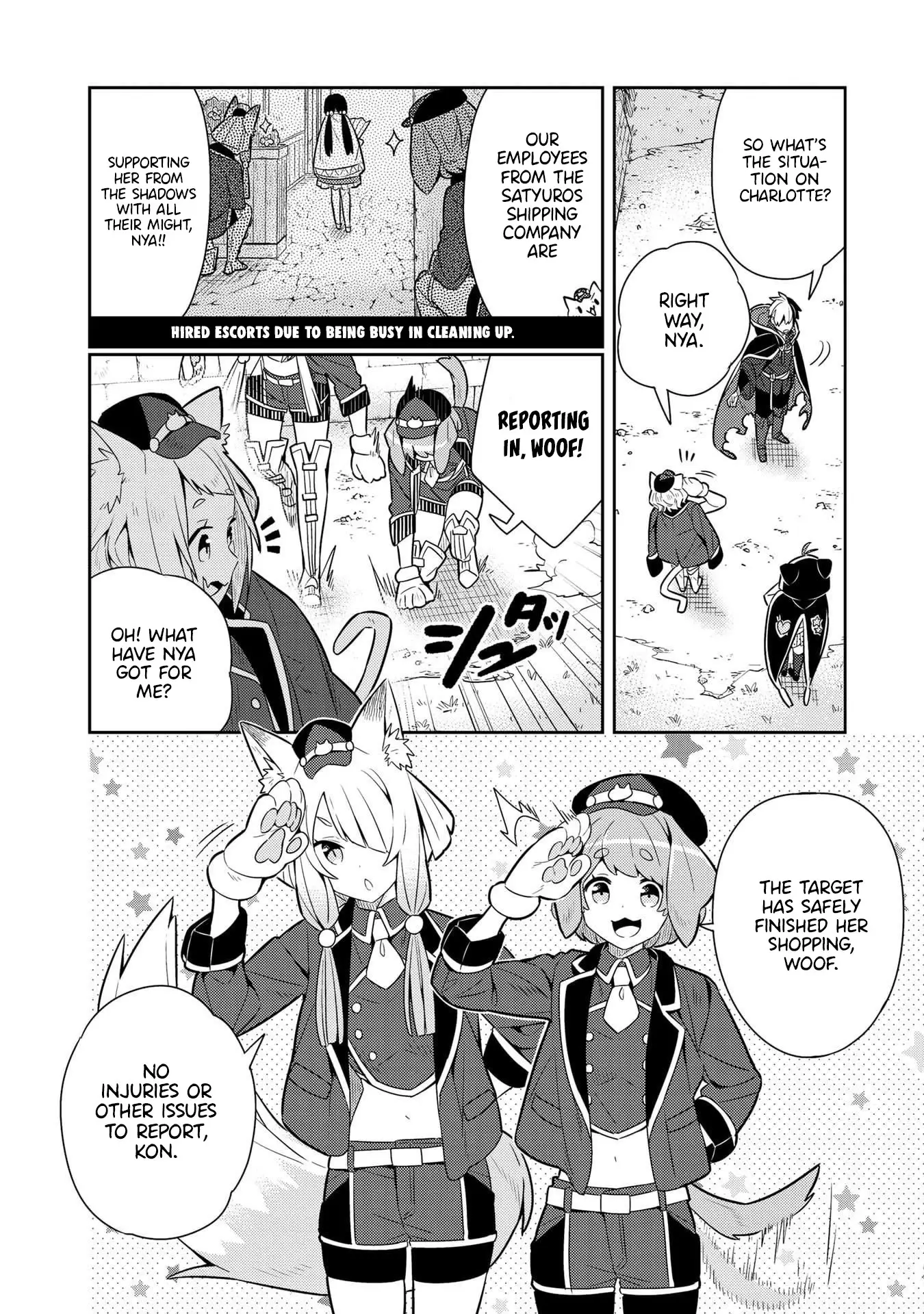 Konyaku Haki Sareta Reijo Wo Hirotta Ore Ga, Ikenai Koto Wo Oshiekomu Oishi Mono Wo Tabesasete Oshare Wo Sasete, Sekaichi Shiawasena Shojo Ni Produce! - 21 page 9