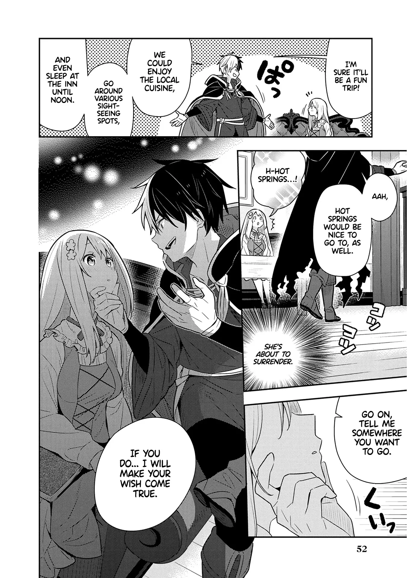 Konyaku Haki Sareta Reijo Wo Hirotta Ore Ga, Ikenai Koto Wo Oshiekomu Oishi Mono Wo Tabesasete Oshare Wo Sasete, Sekaichi Shiawasena Shojo Ni Produce! - 22 page 10-165cb9ea