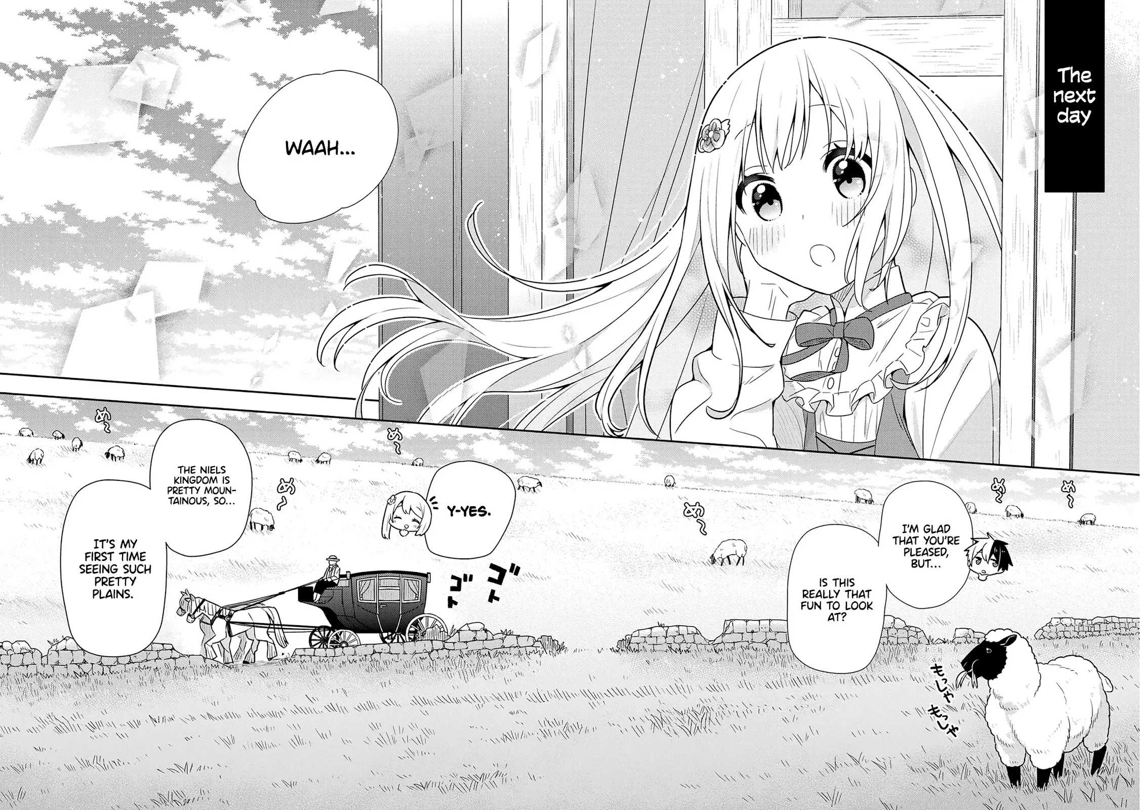 Konyaku Haki Sareta Reijo Wo Hirotta Ore Ga, Ikenai Koto Wo Oshiekomu Oishi Mono Wo Tabesasete Oshare Wo Sasete, Sekaichi Shiawasena Shojo Ni Produce! - 22 page 14-e3a6136c