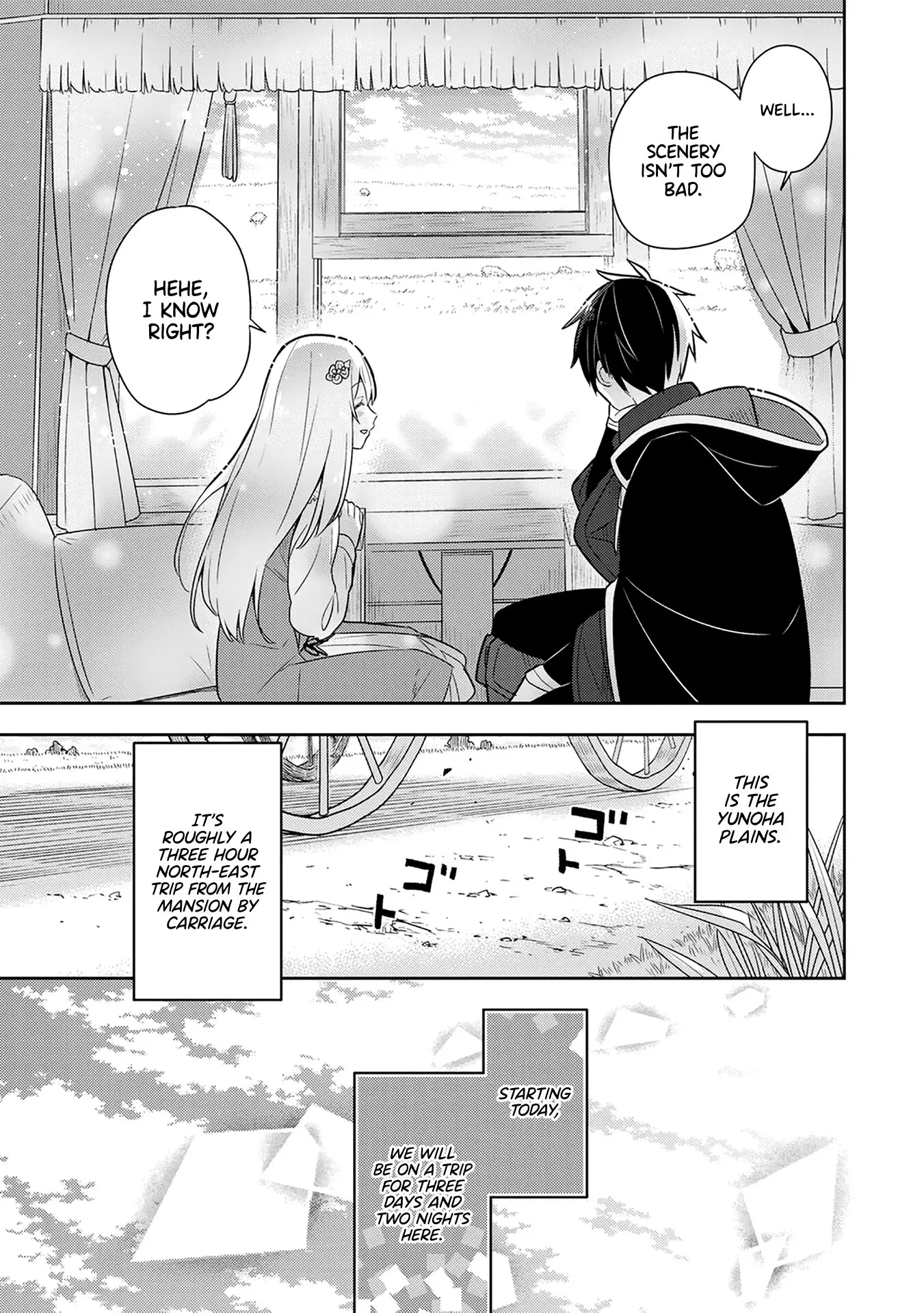 Konyaku Haki Sareta Reijo Wo Hirotta Ore Ga, Ikenai Koto Wo Oshiekomu Oishi Mono Wo Tabesasete Oshare Wo Sasete, Sekaichi Shiawasena Shojo Ni Produce! - 22 page 17-d59e105f