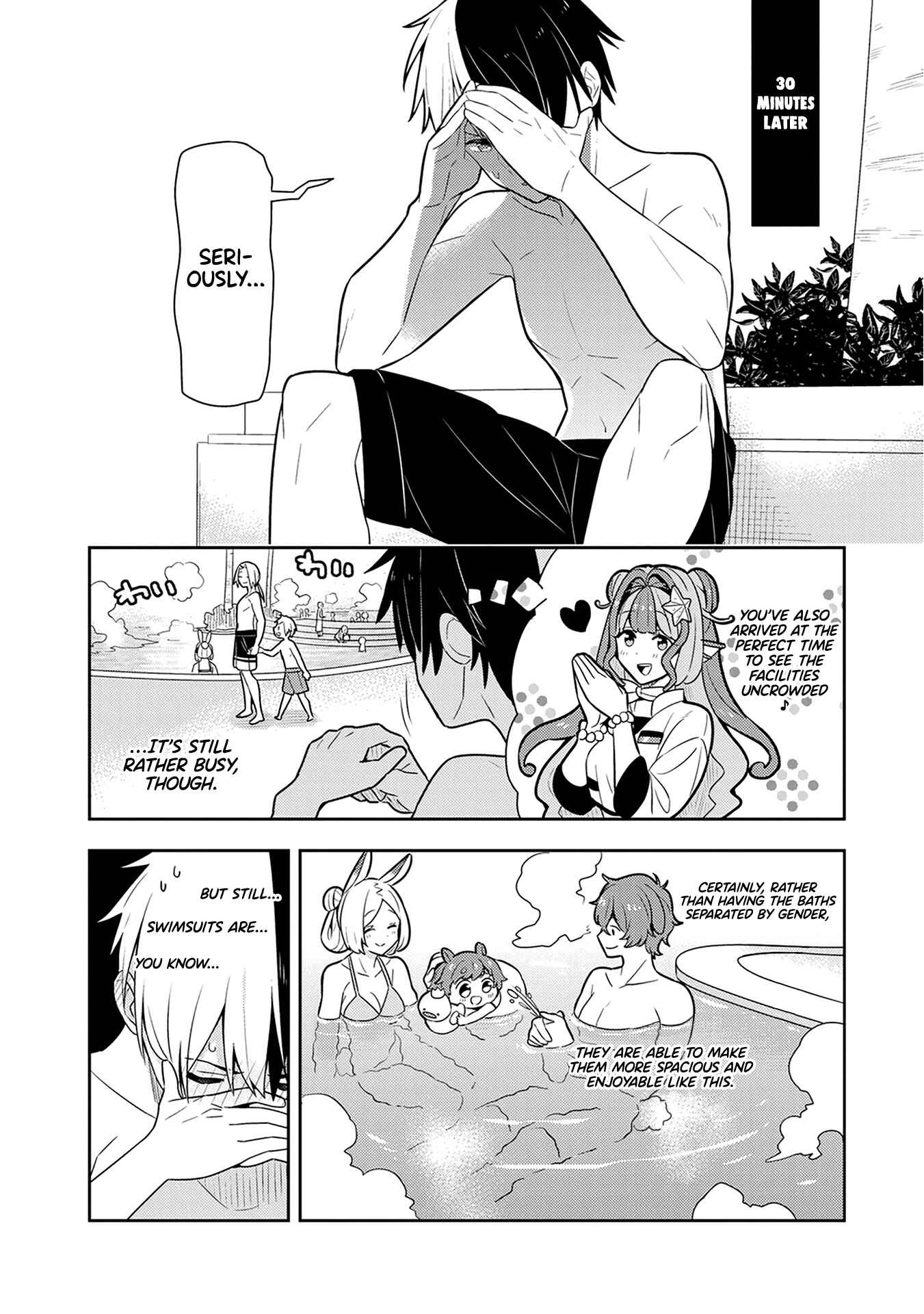 Konyaku Haki Sareta Reijo Wo Hirotta Ore Ga, Ikenai Koto Wo Oshiekomu Oishi Mono Wo Tabesasete Oshare Wo Sasete, Sekaichi Shiawasena Shojo Ni Produce! - 24 page 10-521b5191