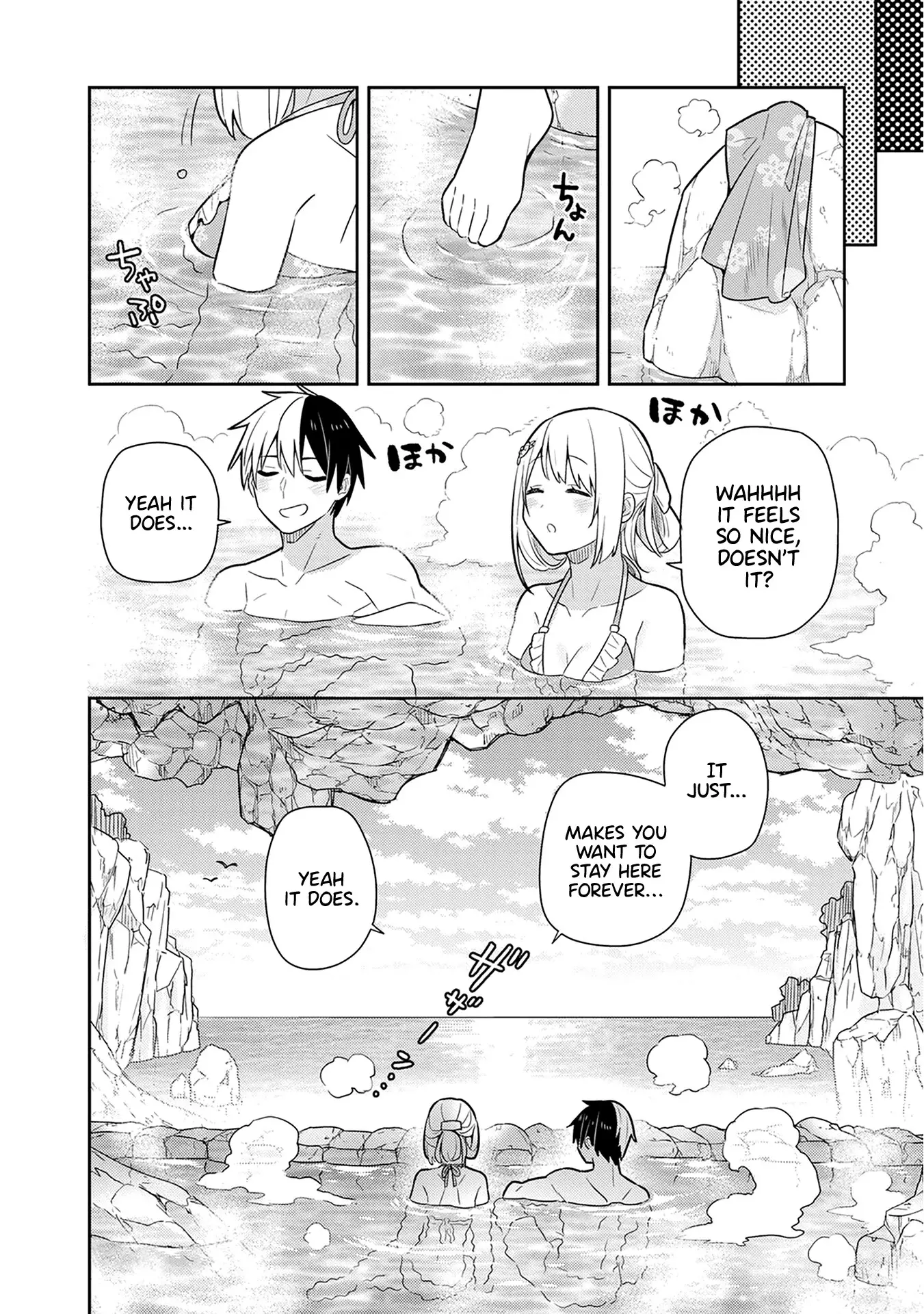 Konyaku Haki Sareta Reijo Wo Hirotta Ore Ga, Ikenai Koto Wo Oshiekomu Oishi Mono Wo Tabesasete Oshare Wo Sasete, Sekaichi Shiawasena Shojo Ni Produce! - 25 page 1-5f18079b