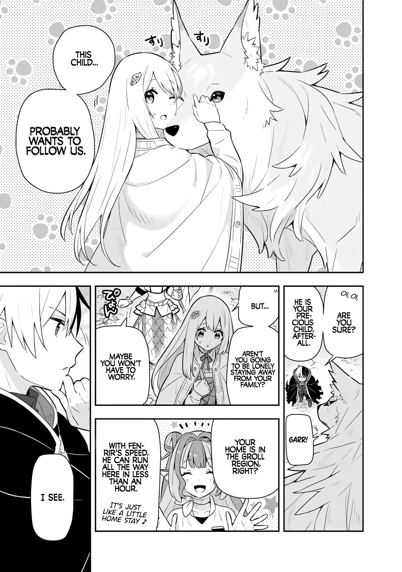 Konyaku Haki Sareta Reijo Wo Hirotta Ore Ga, Ikenai Koto Wo Oshiekomu Oishi Mono Wo Tabesasete Oshare Wo Sasete, Sekaichi Shiawasena Shojo Ni Produce! - 29 page 12-b450bebf