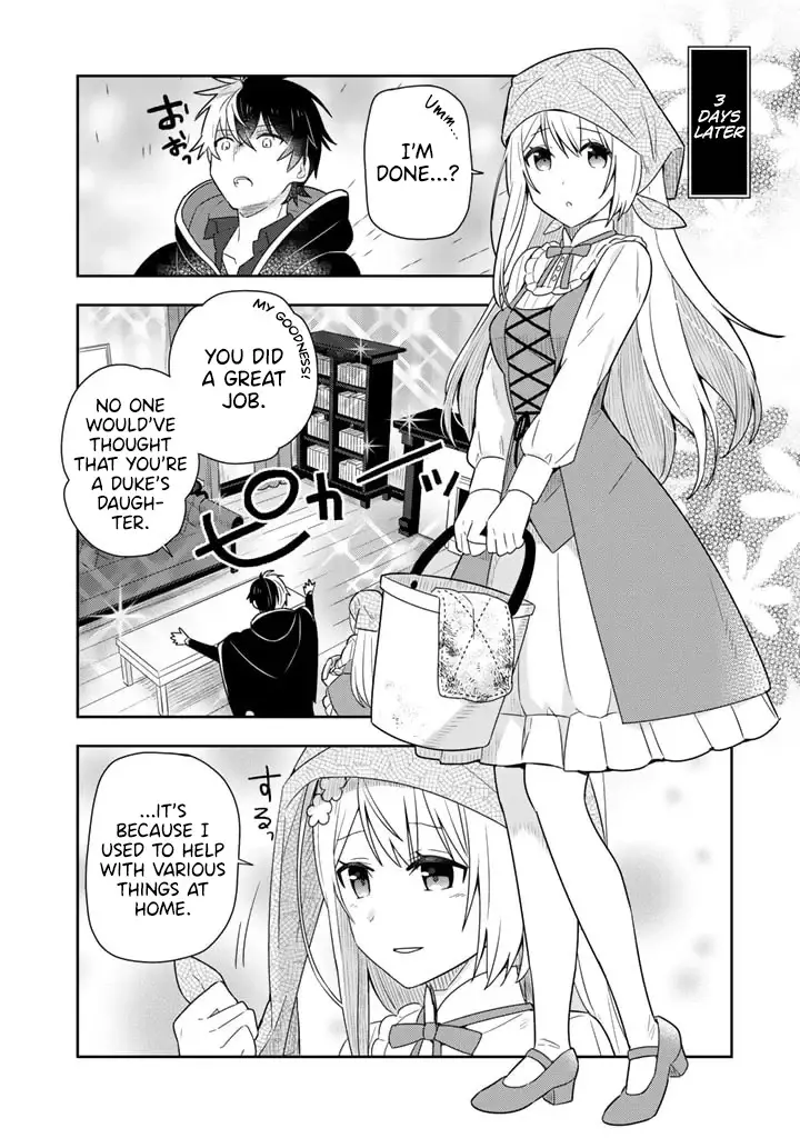 Konyaku Haki Sareta Reijo Wo Hirotta Ore Ga, Ikenai Koto Wo Oshiekomu Oishi Mono Wo Tabesasete Oshare Wo Sasete, Sekaichi Shiawasena Shojo Ni Produce! - 3 page 1