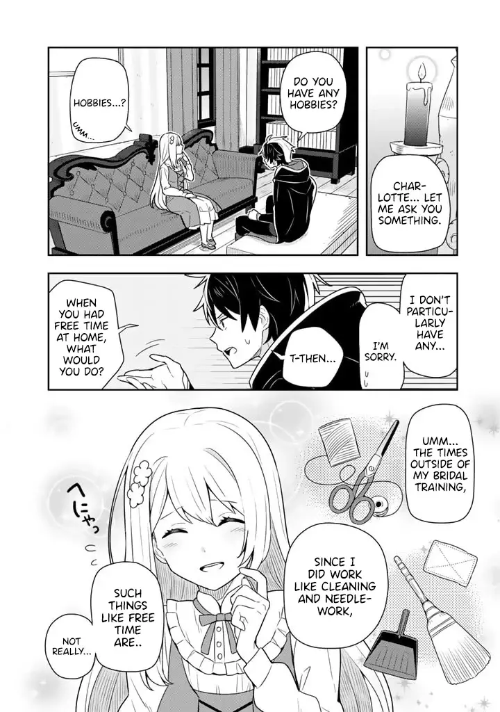 Konyaku Haki Sareta Reijo Wo Hirotta Ore Ga, Ikenai Koto Wo Oshiekomu Oishi Mono Wo Tabesasete Oshare Wo Sasete, Sekaichi Shiawasena Shojo Ni Produce! - 3 page 11