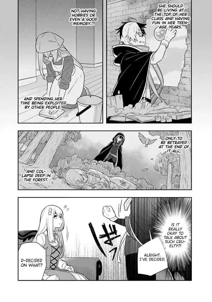 Konyaku Haki Sareta Reijo Wo Hirotta Ore Ga, Ikenai Koto Wo Oshiekomu Oishi Mono Wo Tabesasete Oshare Wo Sasete, Sekaichi Shiawasena Shojo Ni Produce! - 3 page 14