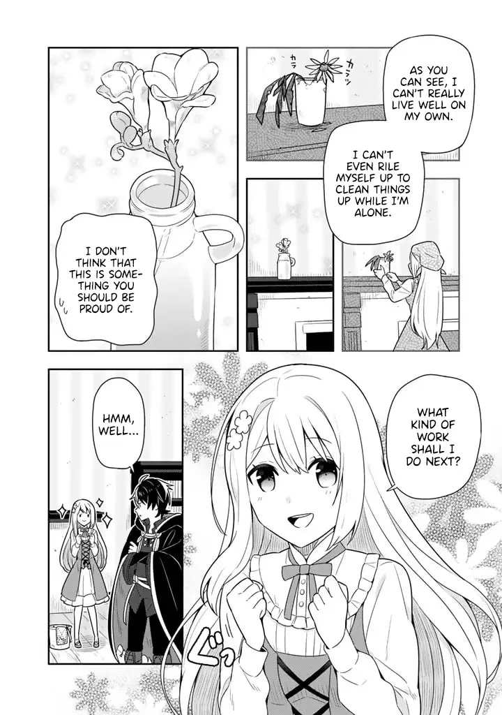 Konyaku Haki Sareta Reijo Wo Hirotta Ore Ga, Ikenai Koto Wo Oshiekomu Oishi Mono Wo Tabesasete Oshare Wo Sasete, Sekaichi Shiawasena Shojo Ni Produce! - 3 page 3