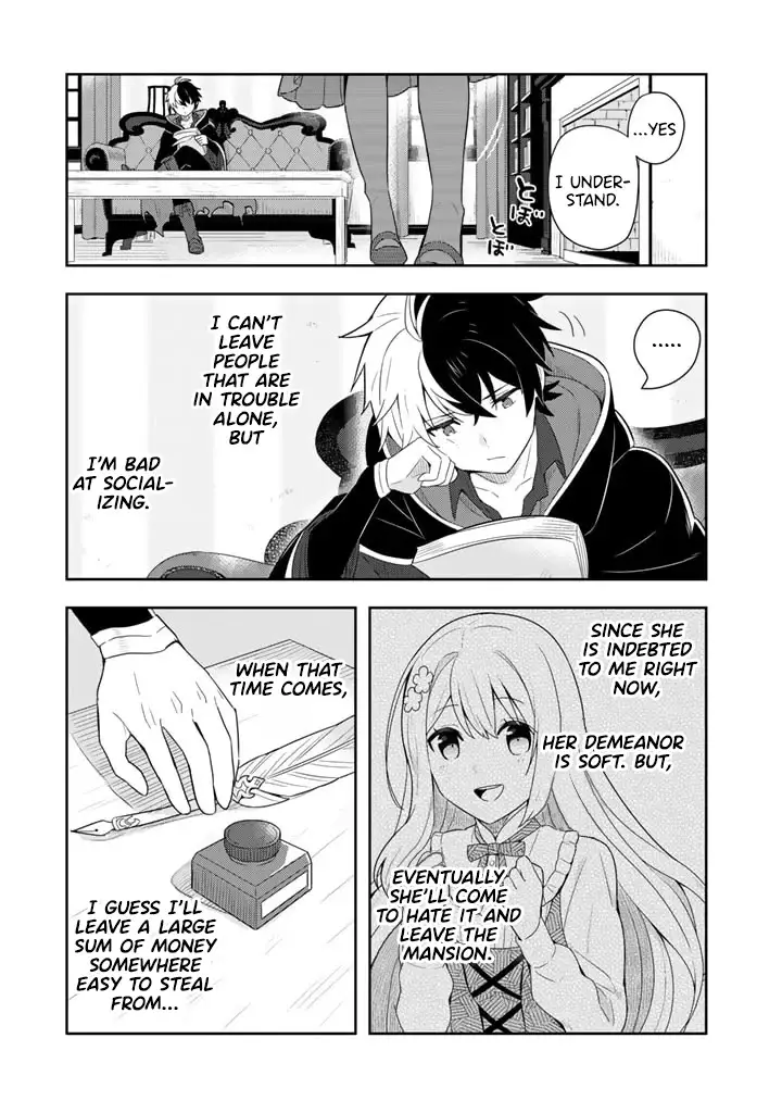 Konyaku Haki Sareta Reijo Wo Hirotta Ore Ga, Ikenai Koto Wo Oshiekomu Oishi Mono Wo Tabesasete Oshare Wo Sasete, Sekaichi Shiawasena Shojo Ni Produce! - 3 page 6