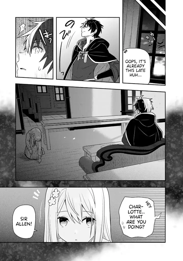 Konyaku Haki Sareta Reijo Wo Hirotta Ore Ga, Ikenai Koto Wo Oshiekomu Oishi Mono Wo Tabesasete Oshare Wo Sasete, Sekaichi Shiawasena Shojo Ni Produce! - 3 page 8