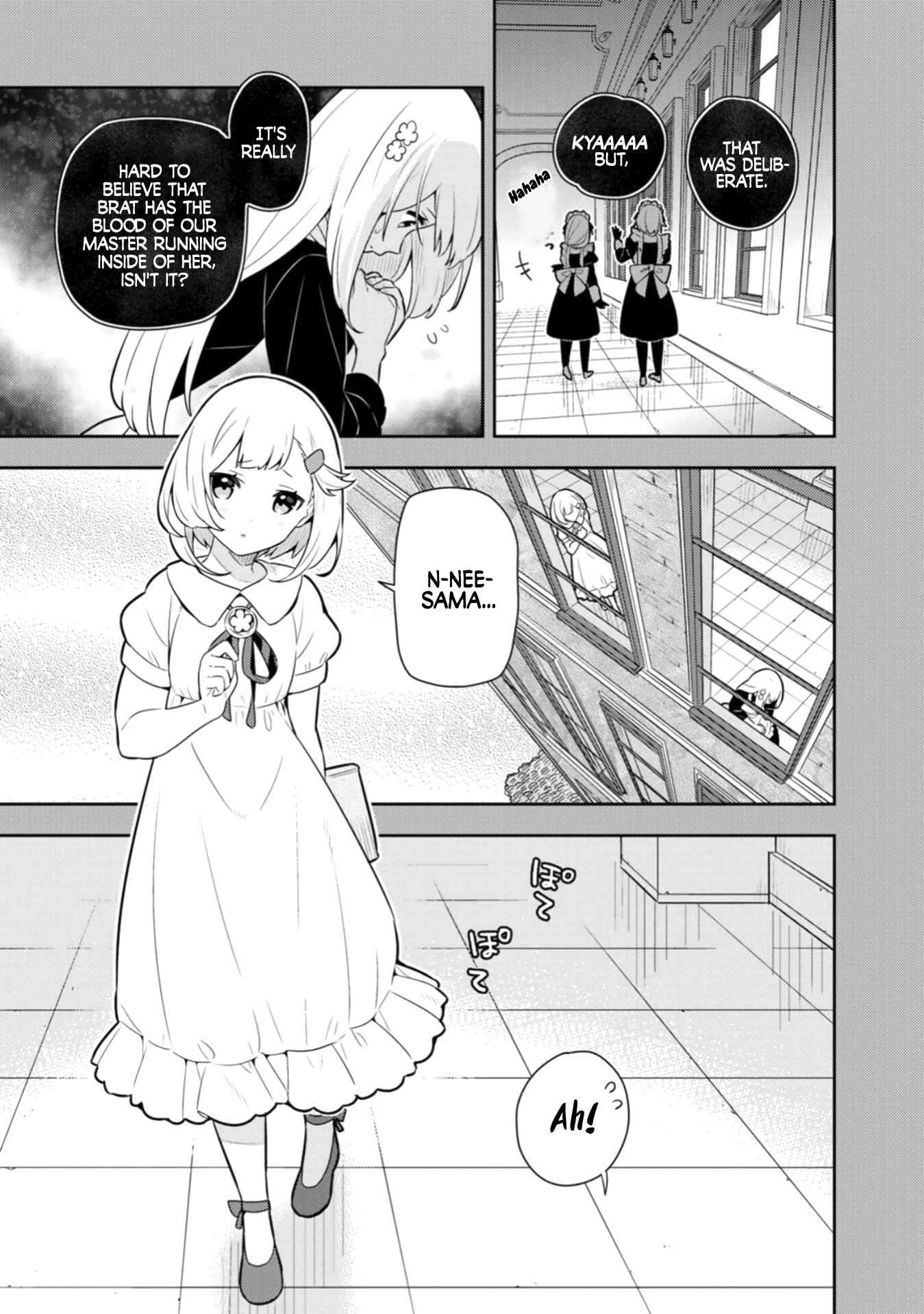 Konyaku Haki Sareta Reijo Wo Hirotta Ore Ga, Ikenai Koto Wo Oshiekomu Oishi Mono Wo Tabesasete Oshare Wo Sasete, Sekaichi Shiawasena Shojo Ni Produce! - 30 page 8-49ed865e